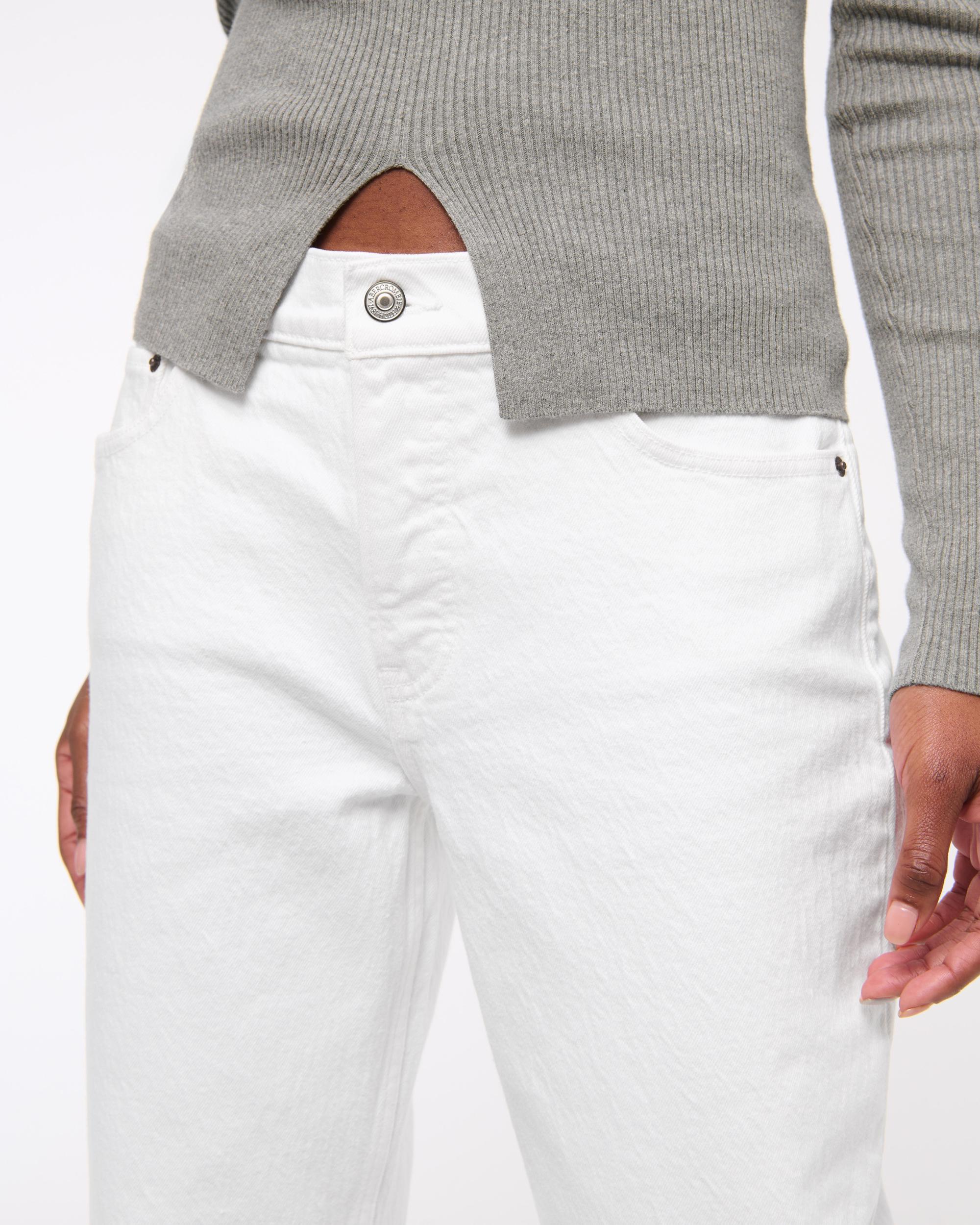 Low Rise Baggy Jean Product Image