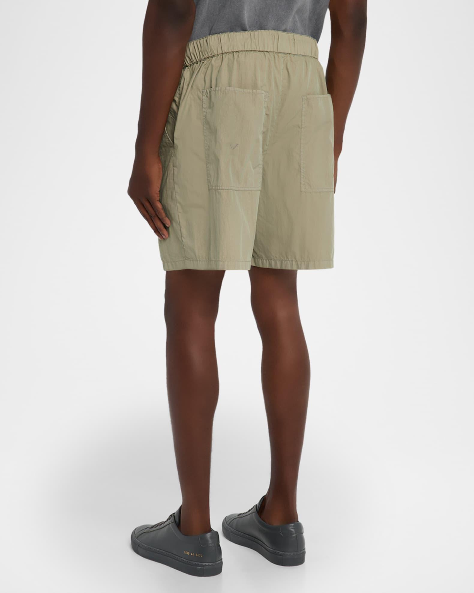 Men's Nylon Drawstring Shorts Product Image