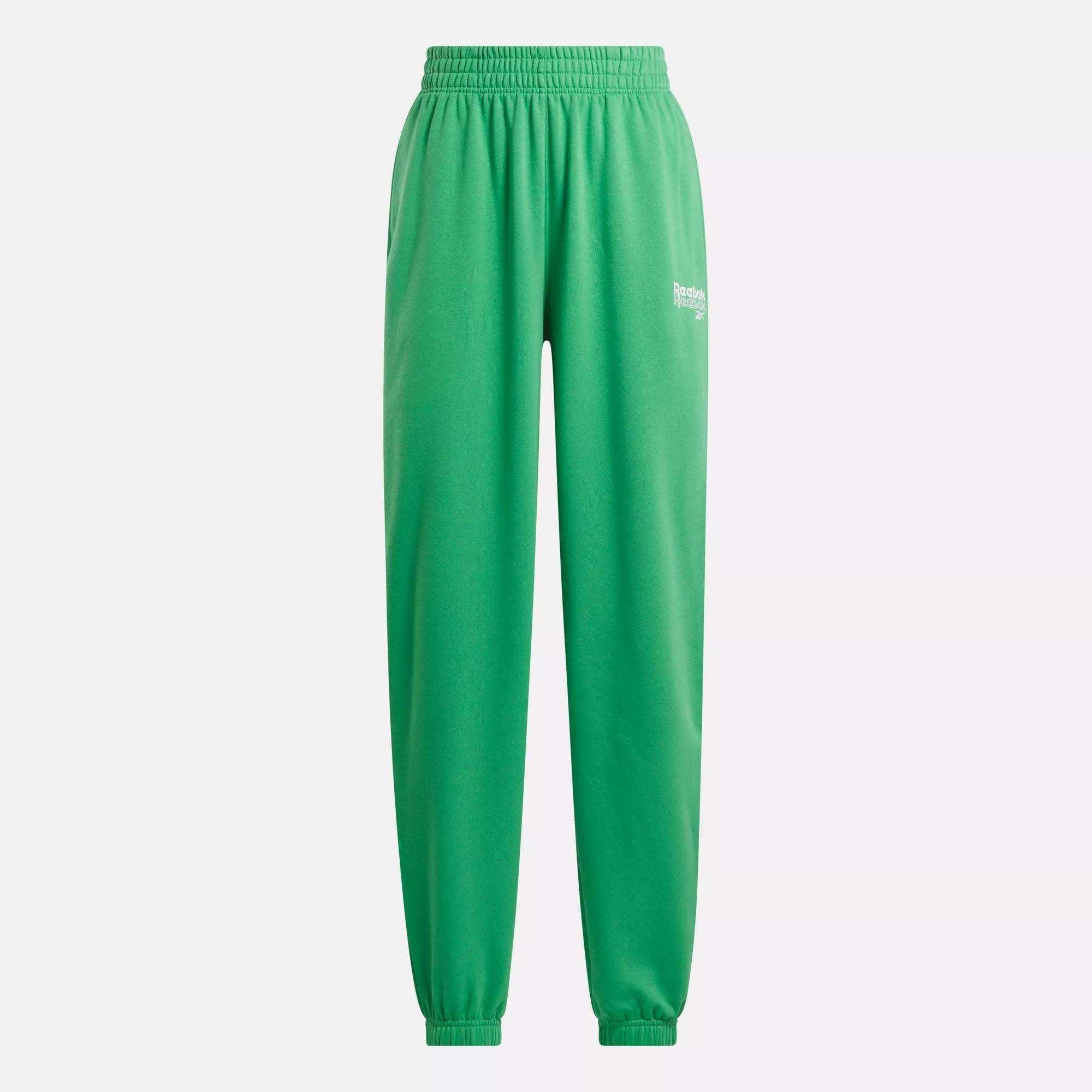 Women's Reebok ID Energy Fleece Pants Female Product Image
