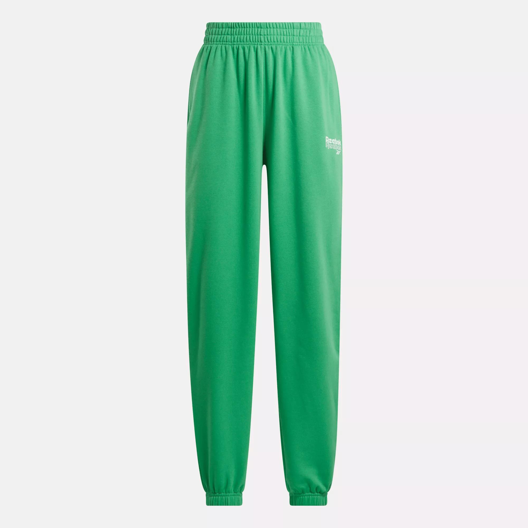 Women's Reebok ID Energy Fleece Pants Female Product Image