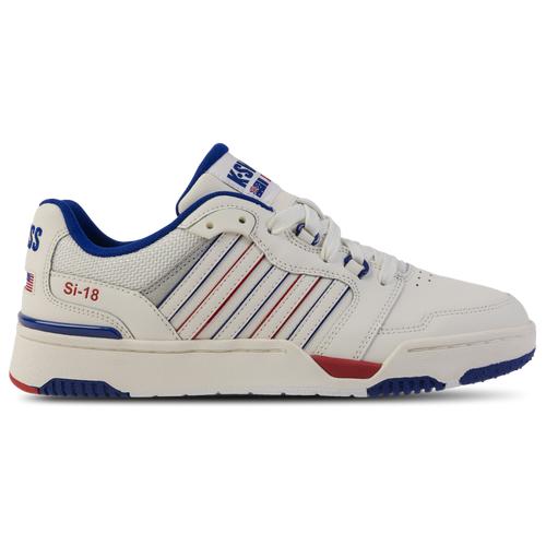 K-Swiss Mens K-Swiss SI-18 Rival - Mens Shoes Red/White/Navy Product Image