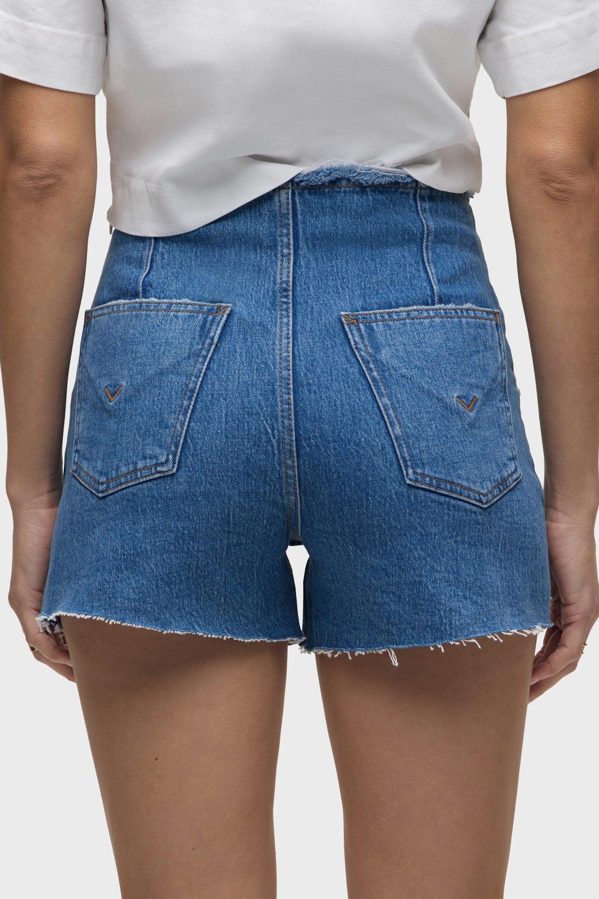 Harlow Darted Short Female Product Image