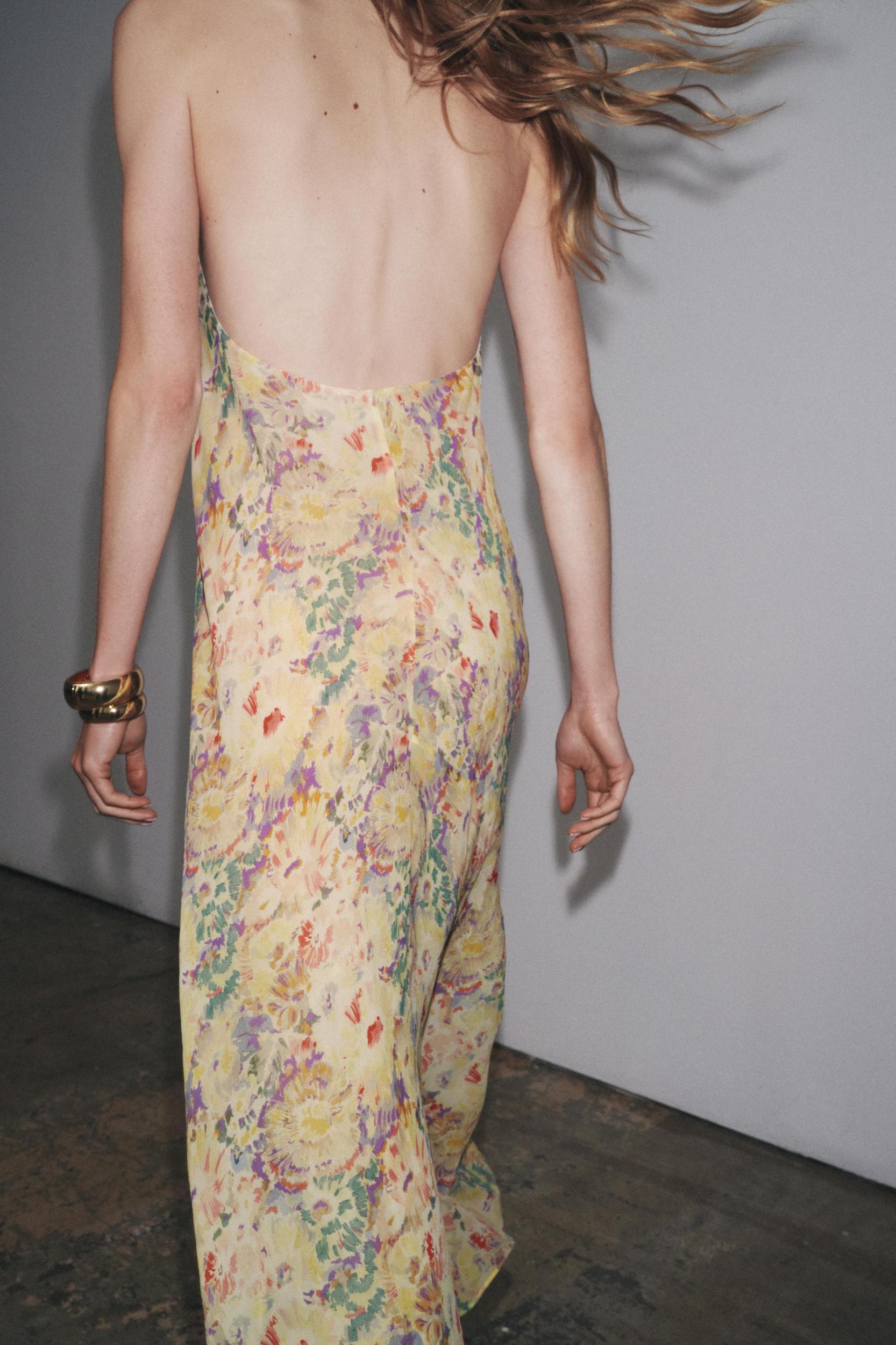 ZW COLLECTION FLORAL PRINT DRESS Product Image