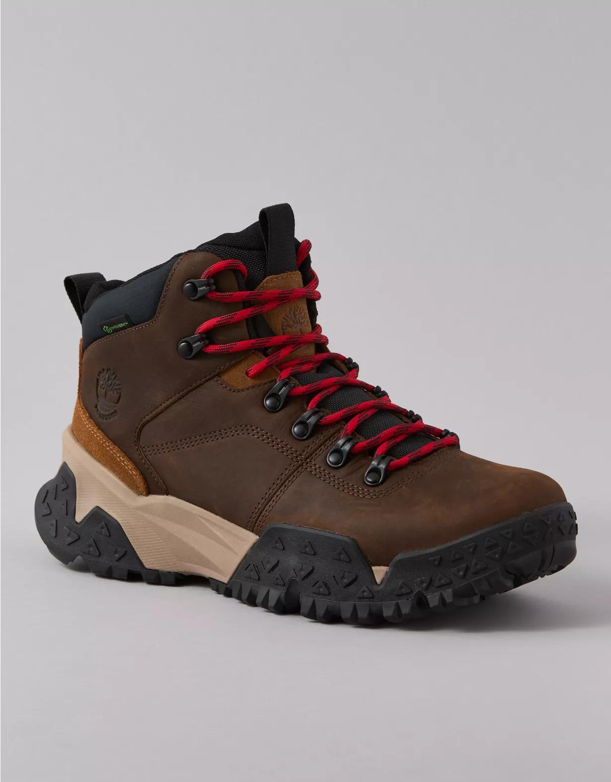 Timberland Men's Motion Scramble Mid Lace-Up Hiker Boot Product Image