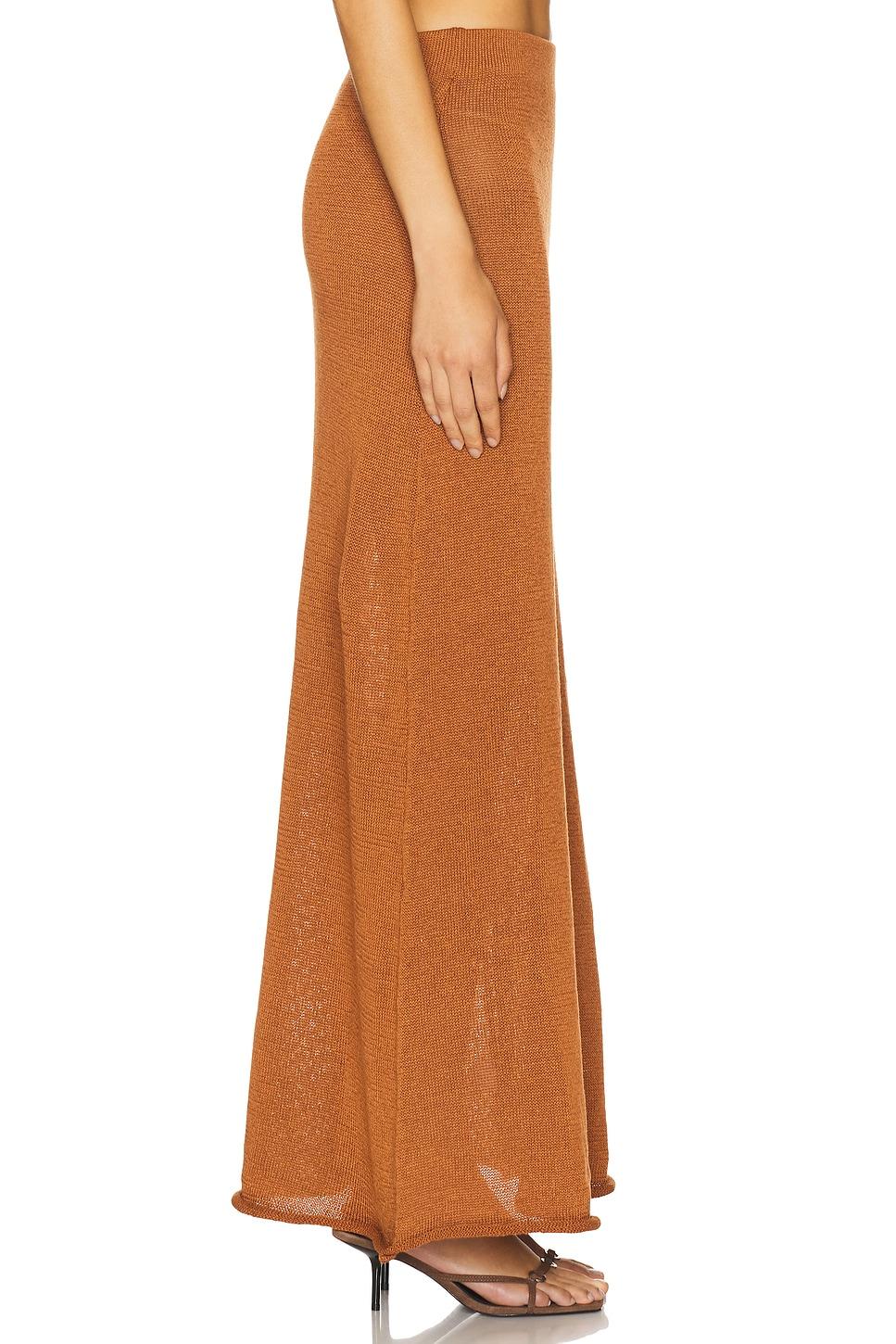 Cali Maxi Skirt SNDYS Product Image