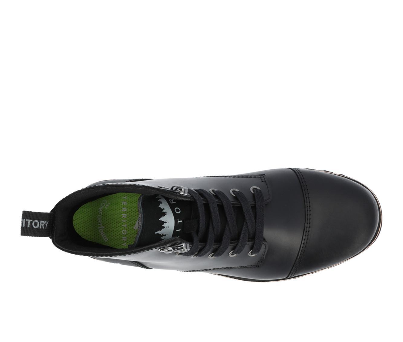 Men's Territory Zion Boots Product Image