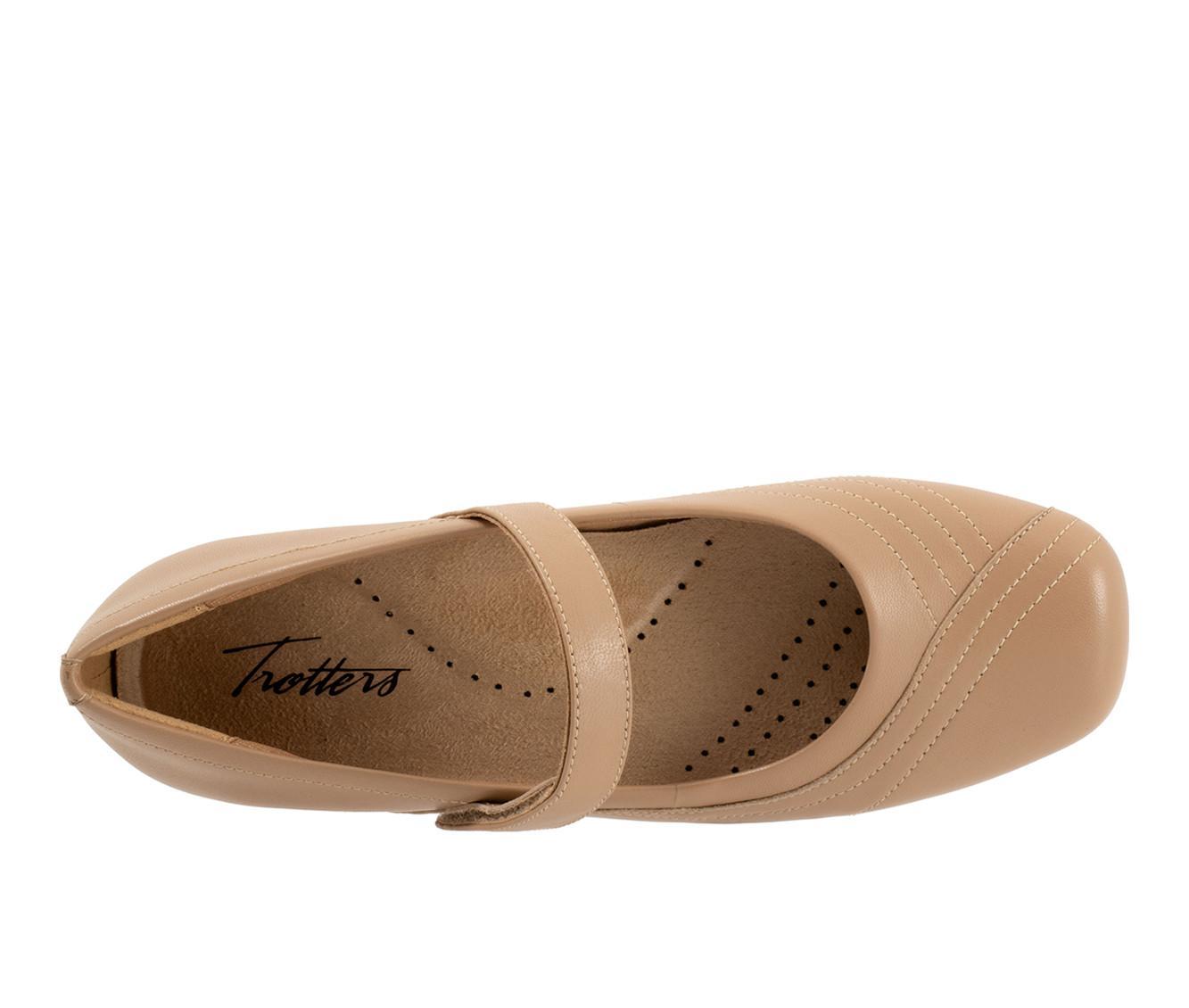 Women's Trotters Sherese Mary Jane Flats Product Image