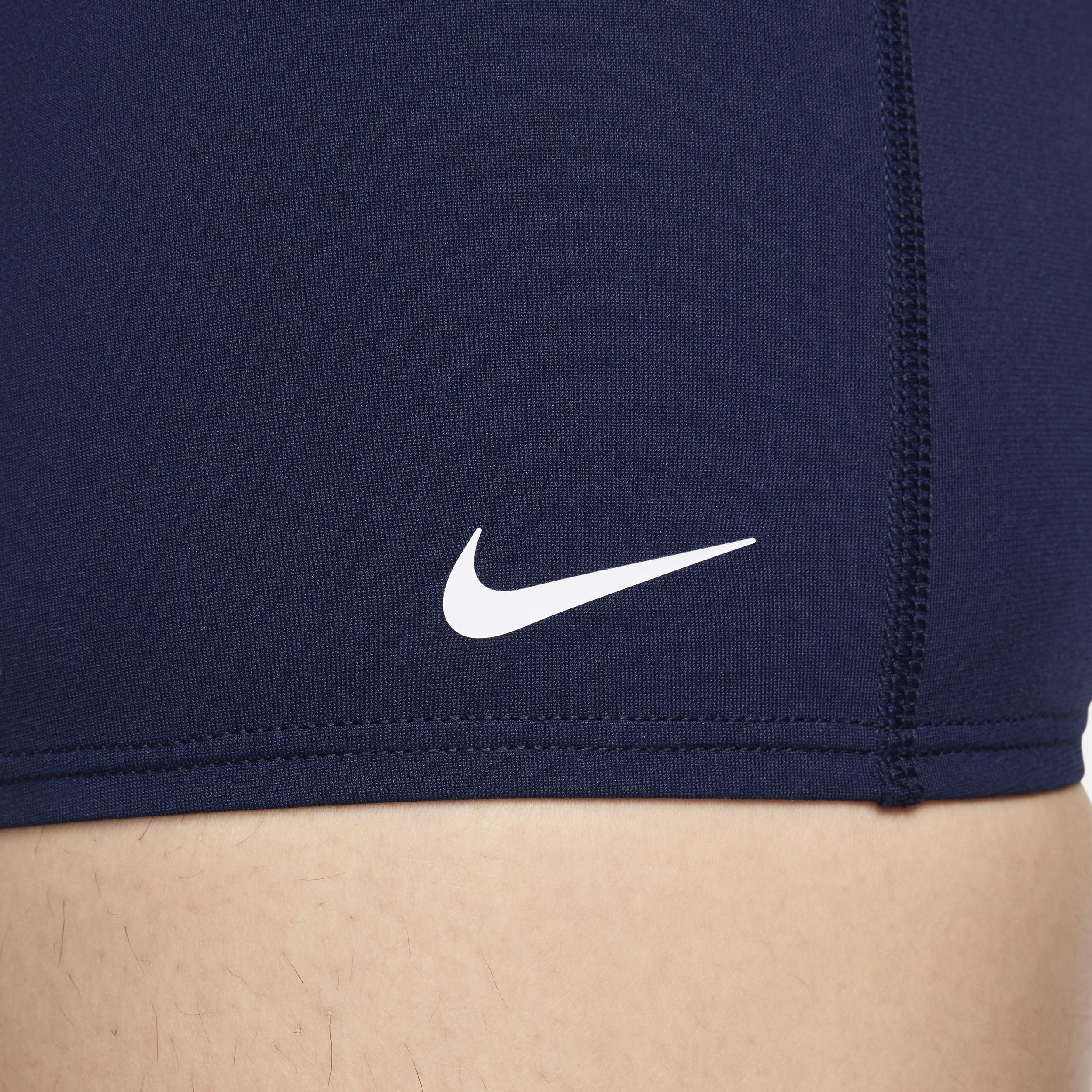 Nike Mens Swim Square Leg Jammer Swimsuit | NESSA002-440 Product Image