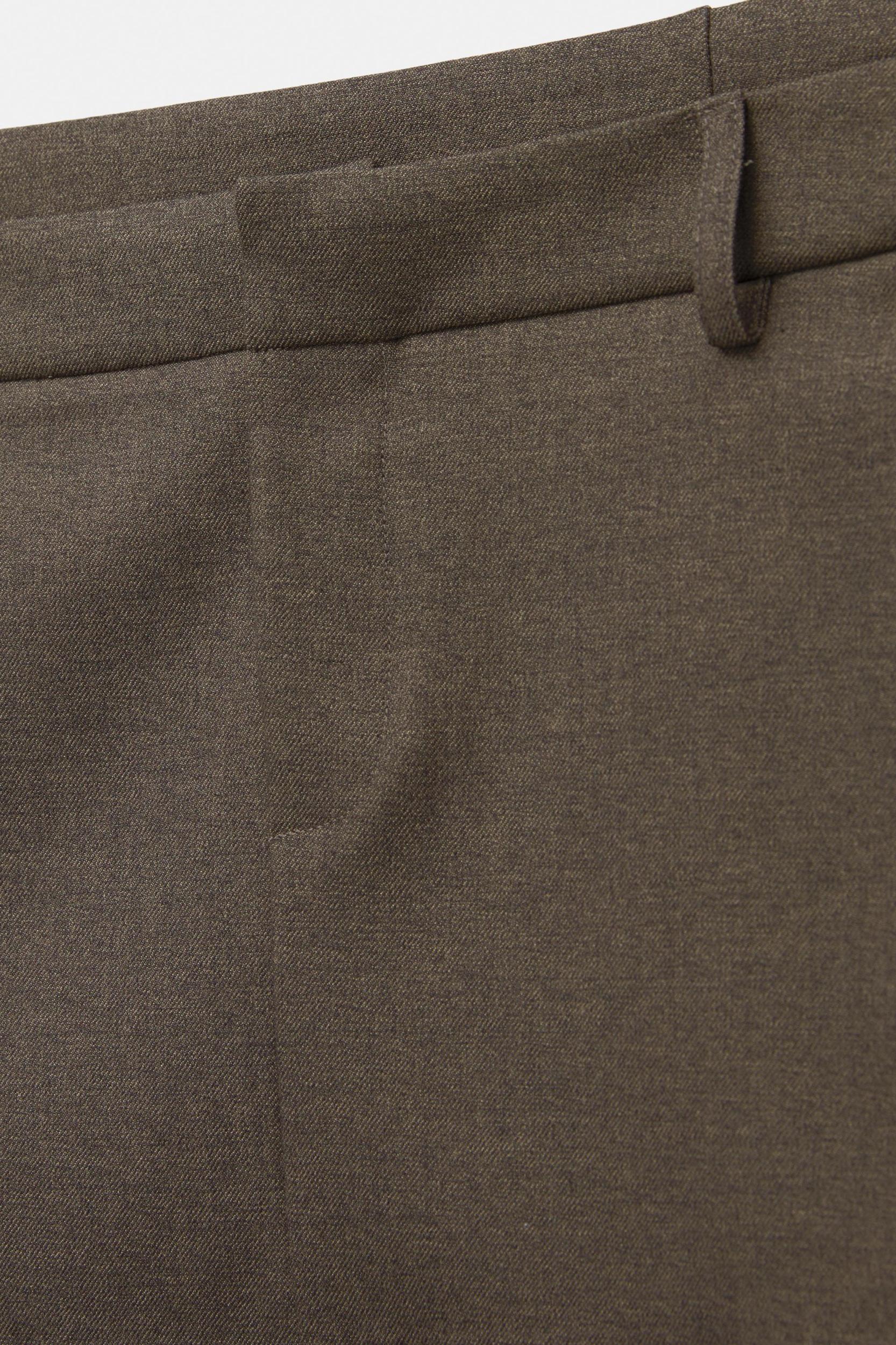 Double waist skort Product Image