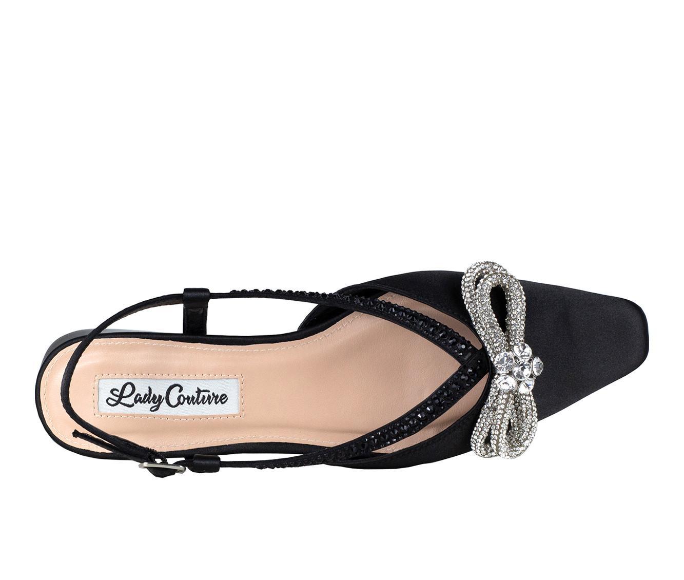 Women's Lady Couture Kendal Special Occasion Shoes Product Image