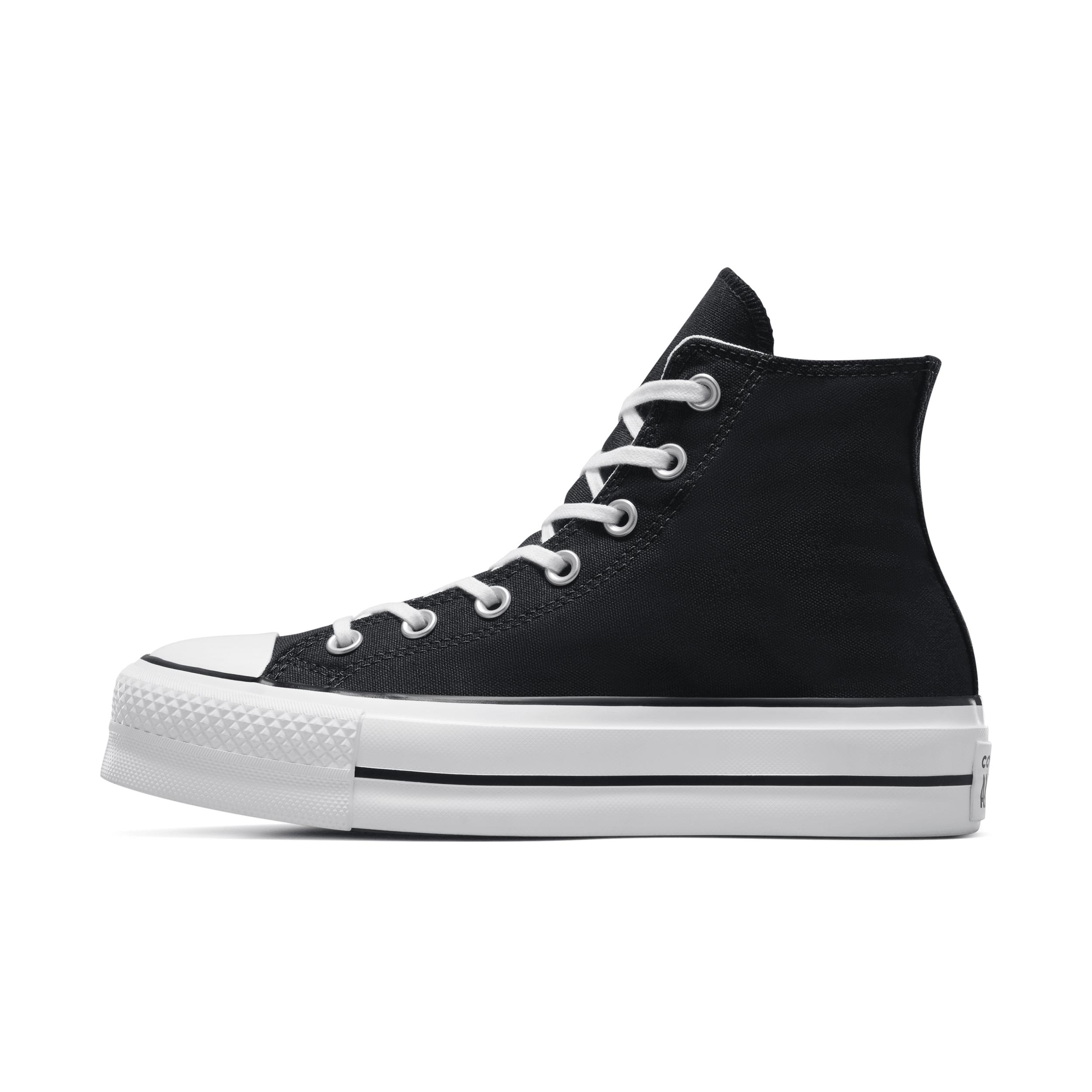 Nike Men's Chuck Taylor All Star Lift Platform Canvas Shoes Product Image