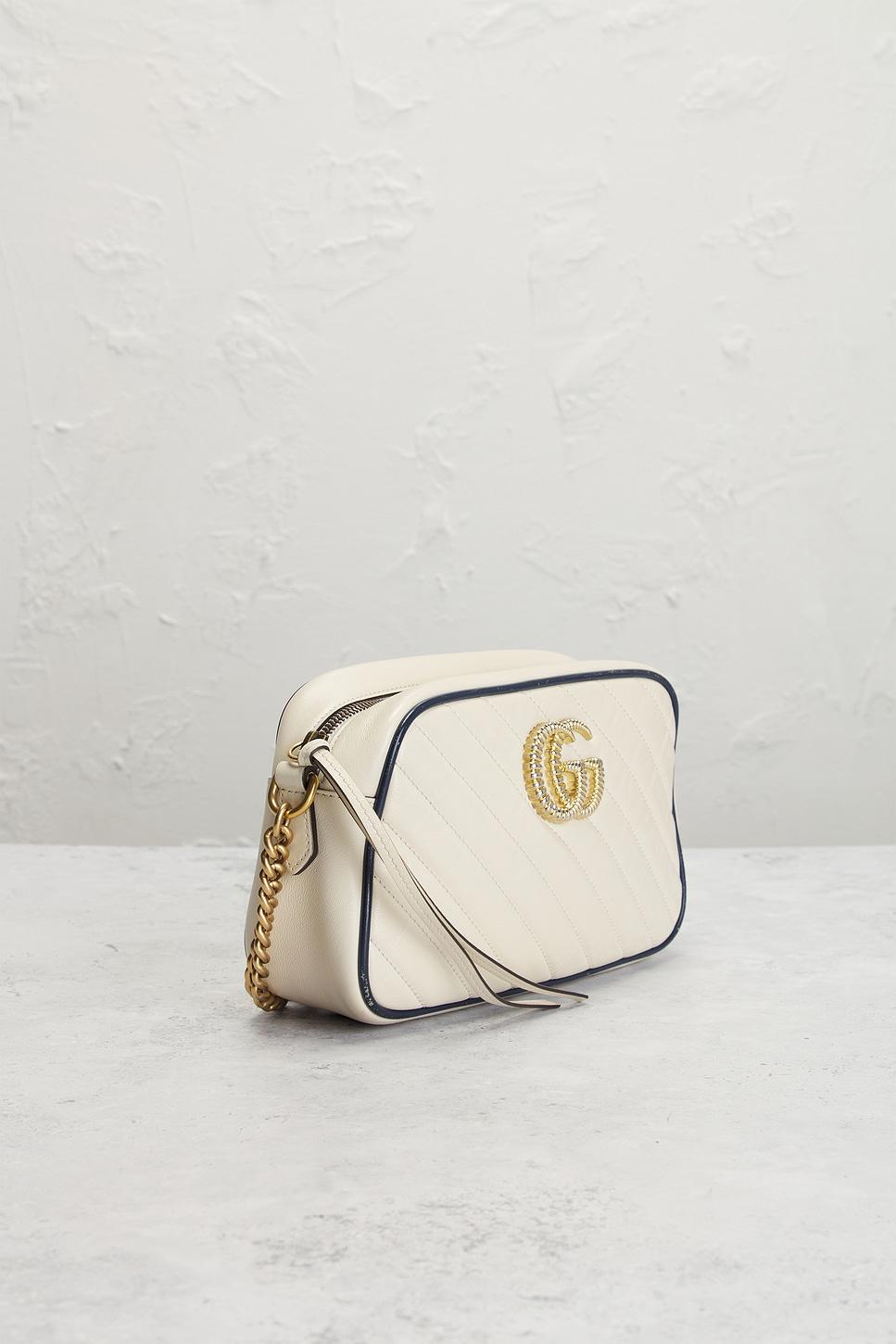 Gucci GG Marmont Shoulder Bag FWRD Renew Product Image