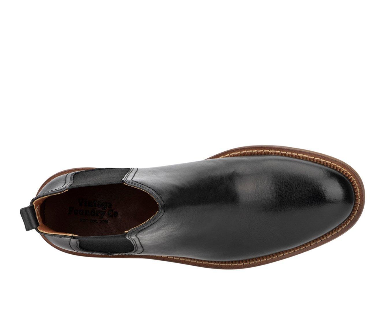 Men's Vintage Foundry Co Martin Chelsea Dress Boots Product Image