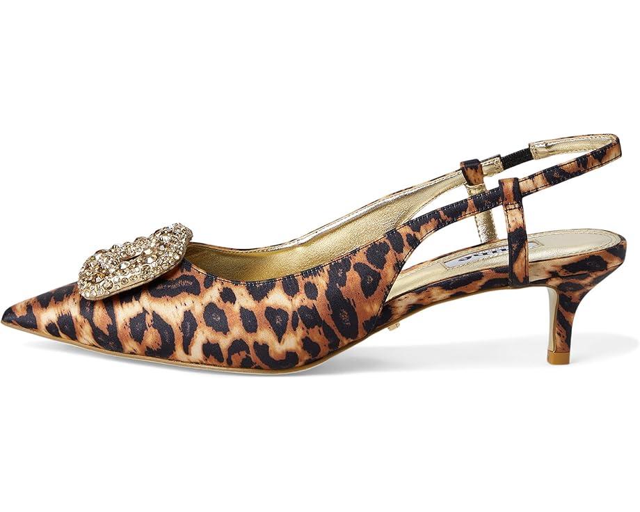 Riley Mesh Slingback Kitten Heel Product Image