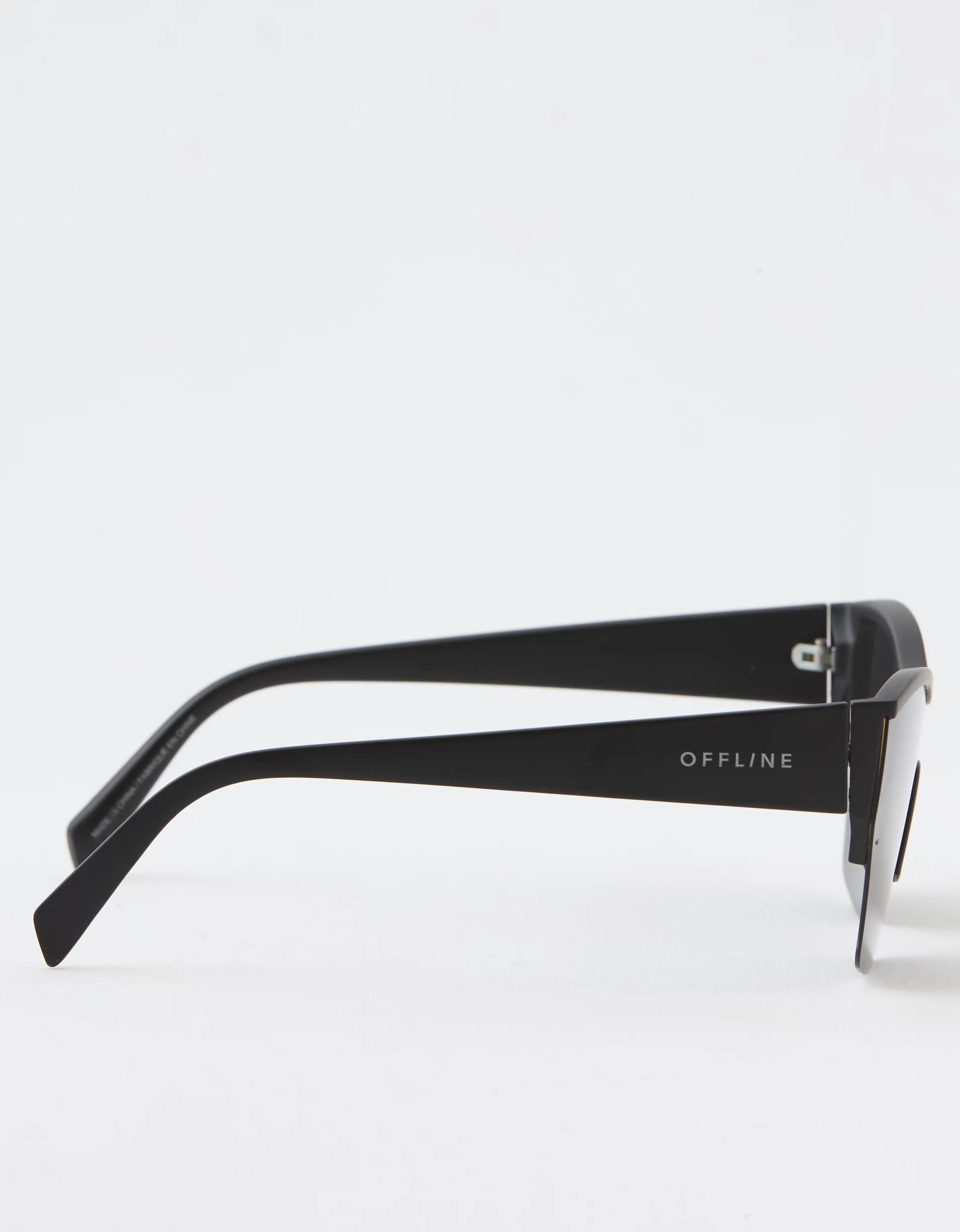 OFFLINE By Aerie SportStar Polarized Sunglasses Product Image