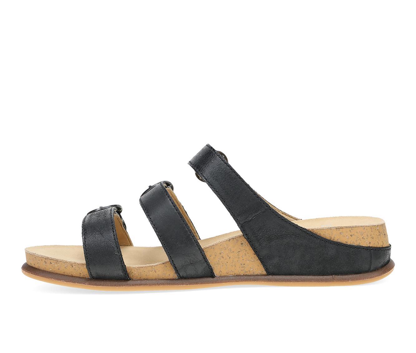 Women's Dansko Campbell Footbed Sandals Product Image