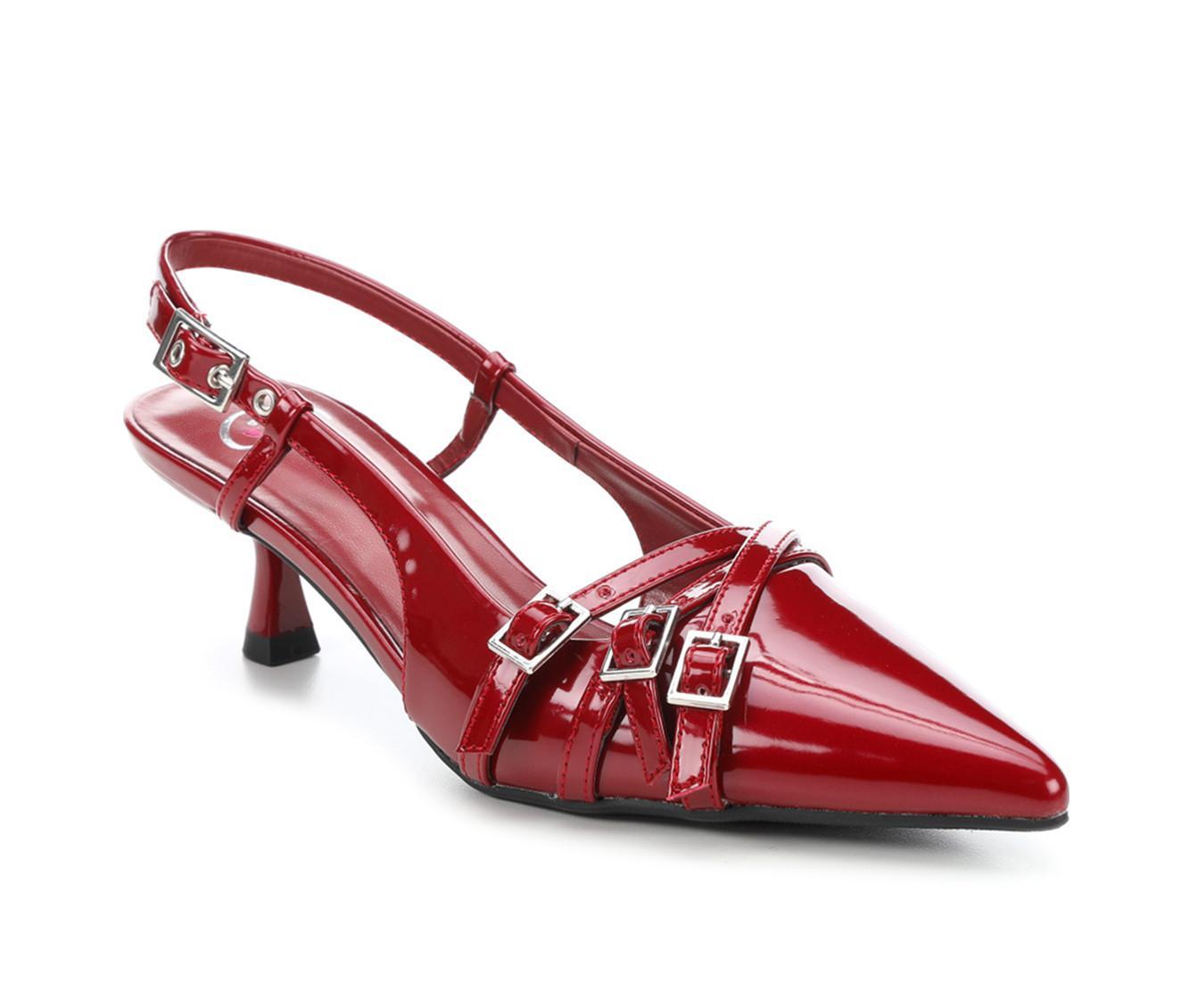 Women's Delicious Expo-S Pumps Product Image