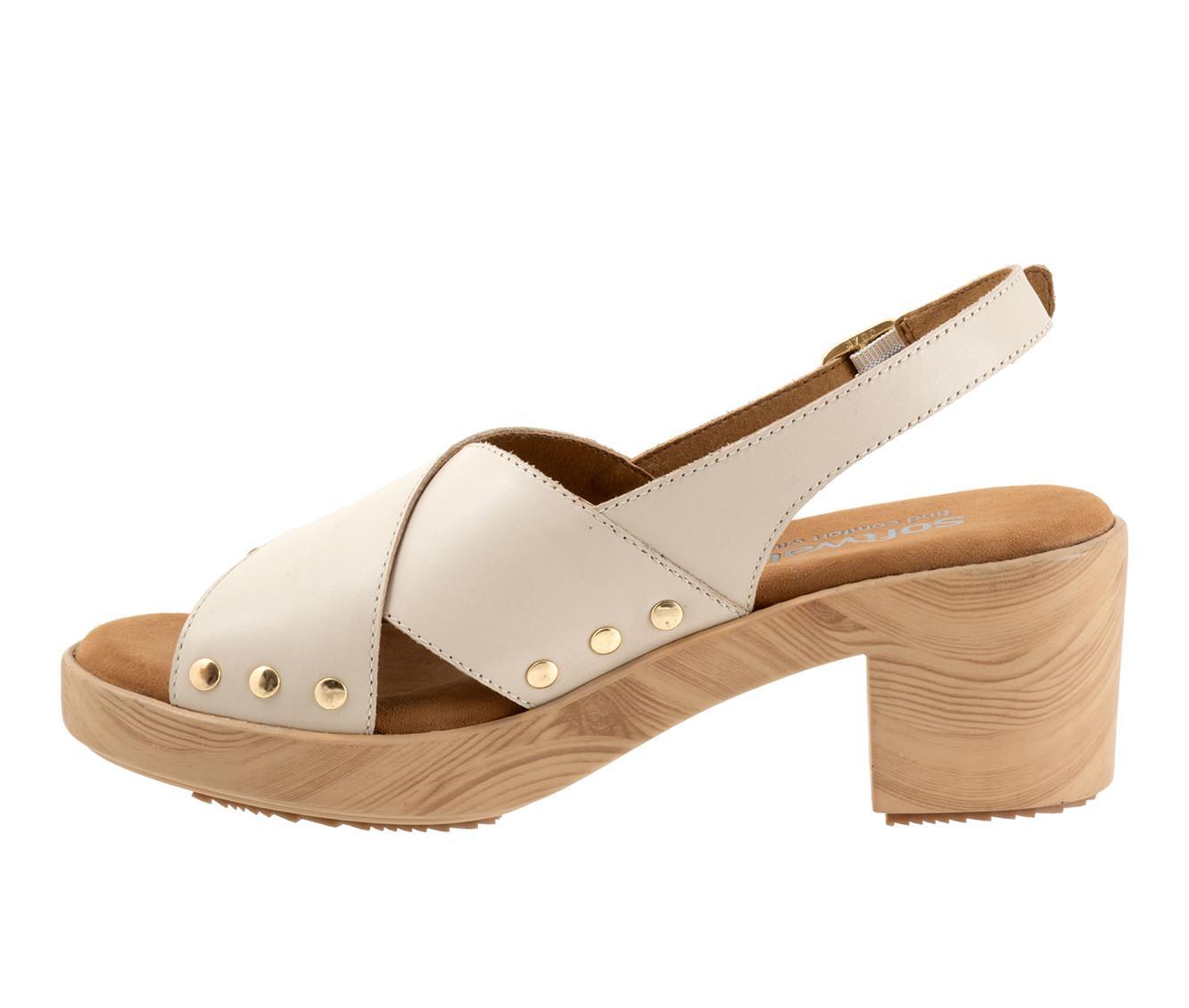 Women's Softwalk Florence Clogs Product Image