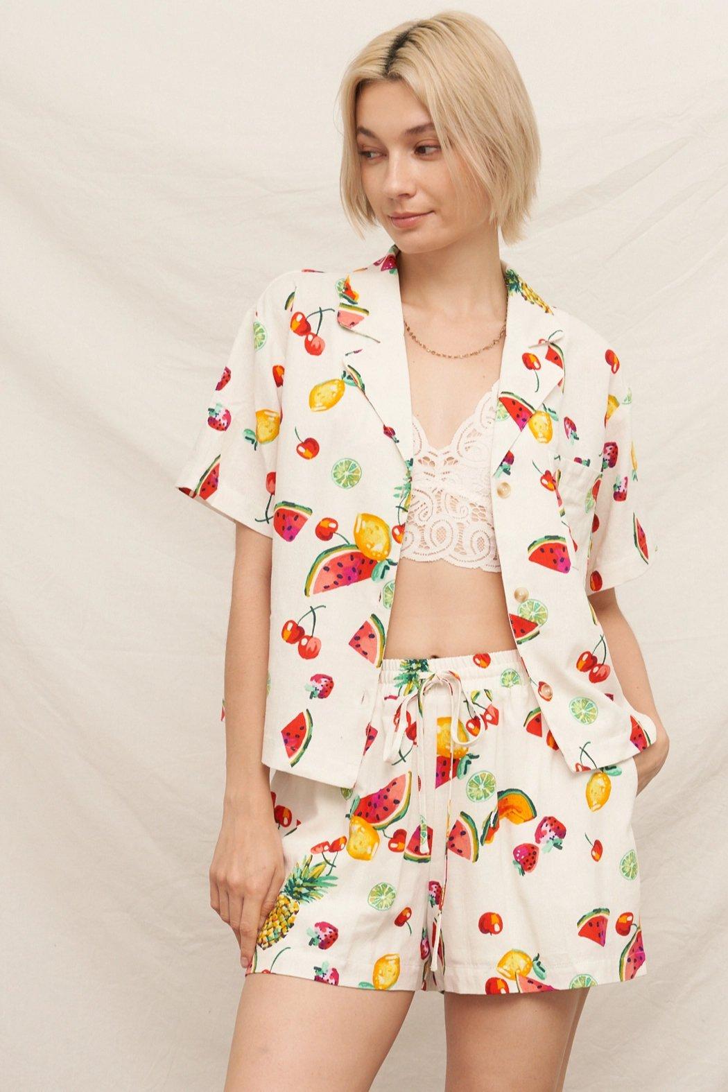Fruitful Blouse Product Image