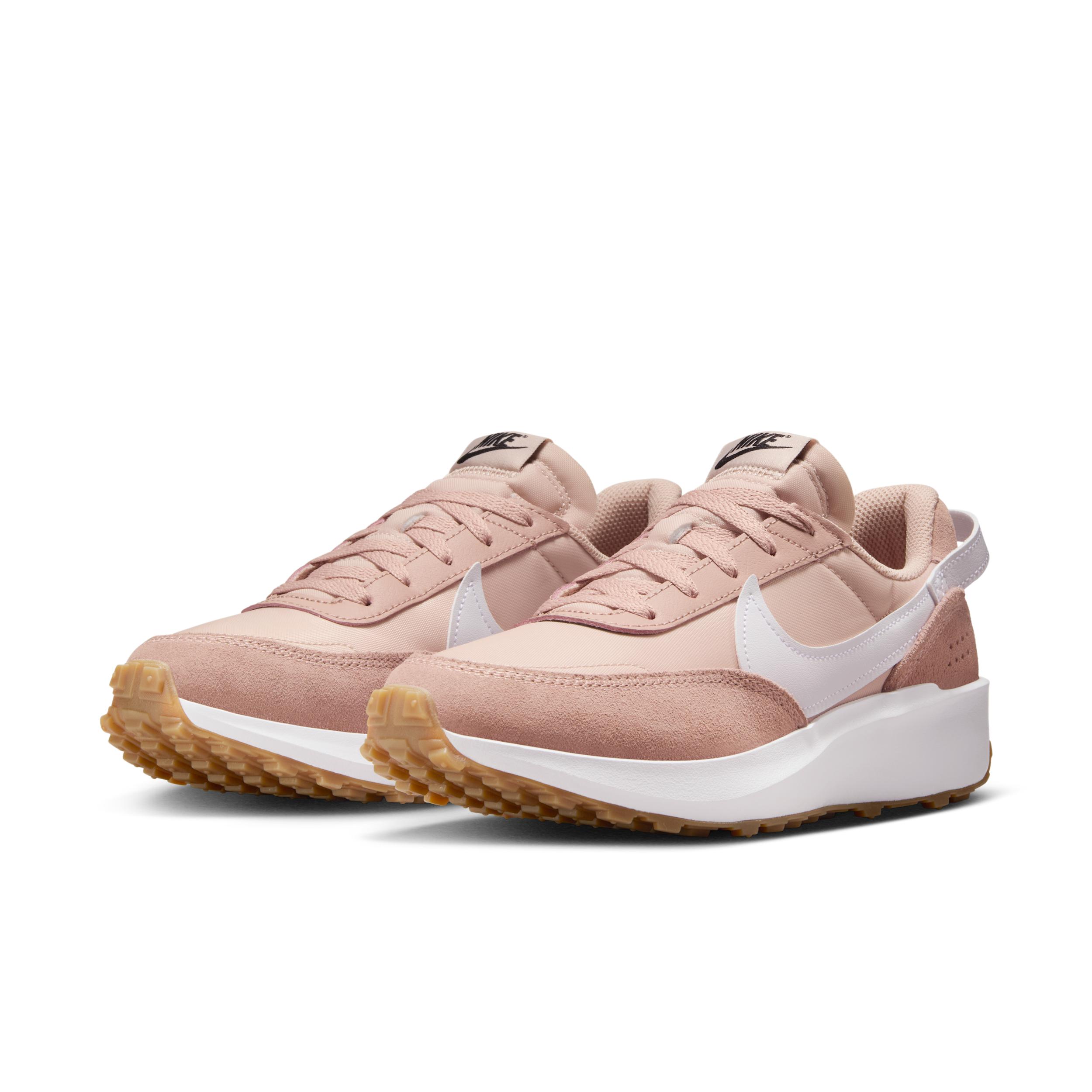 Nike Womens Waffle Debut Shoes | DH9523-201 Product Image