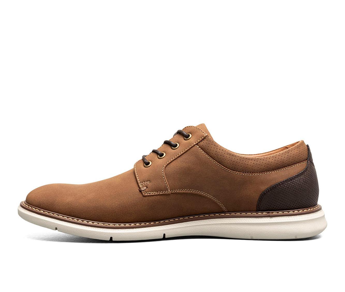 Men's Nunn Bush Chase Plain Toe Oxfords Product Image