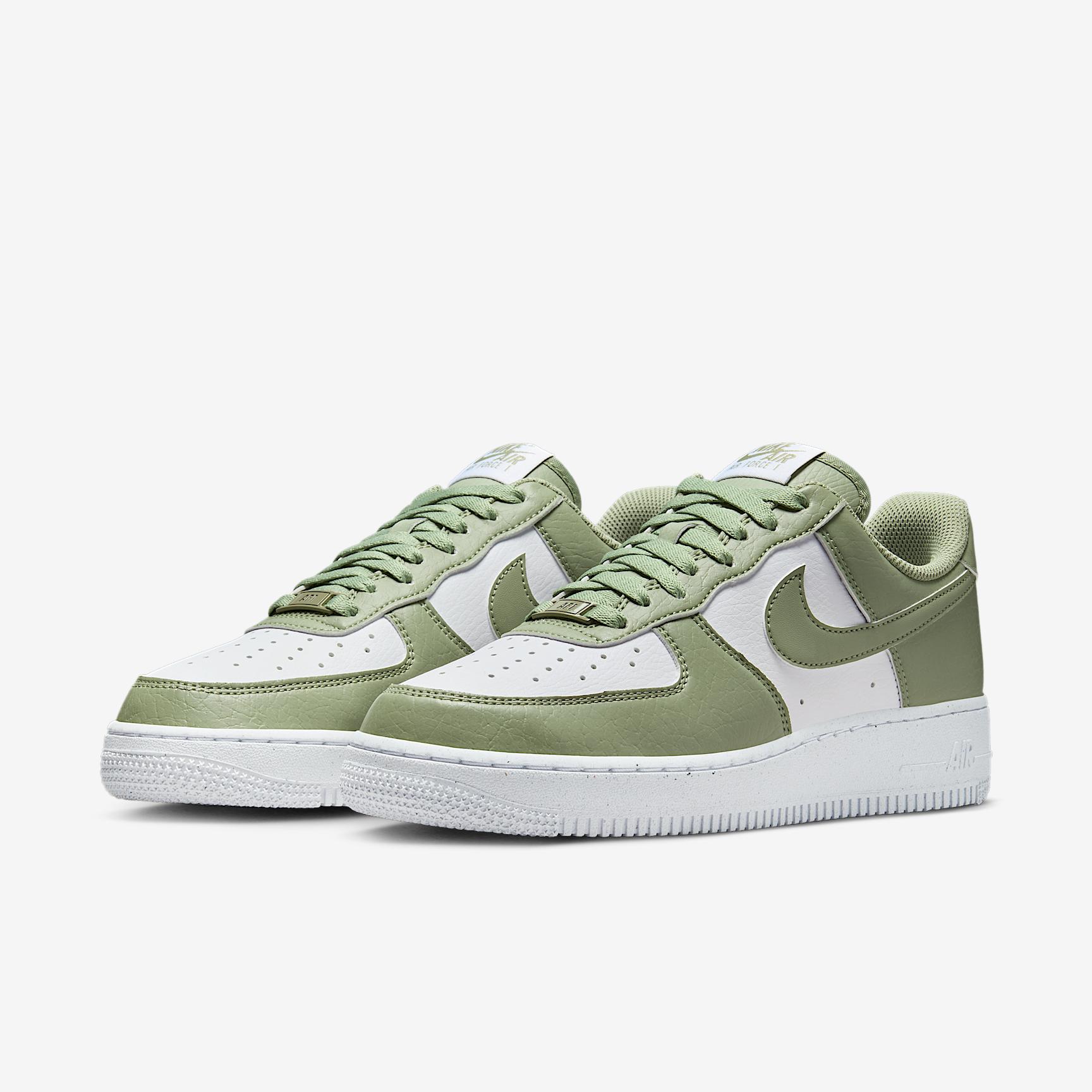 Nike Womens Air Force 1 07 Next Nature Shoes | IM2507-001 Product Image