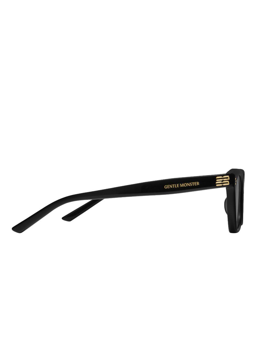 geometric-frame sunglasses Product Image