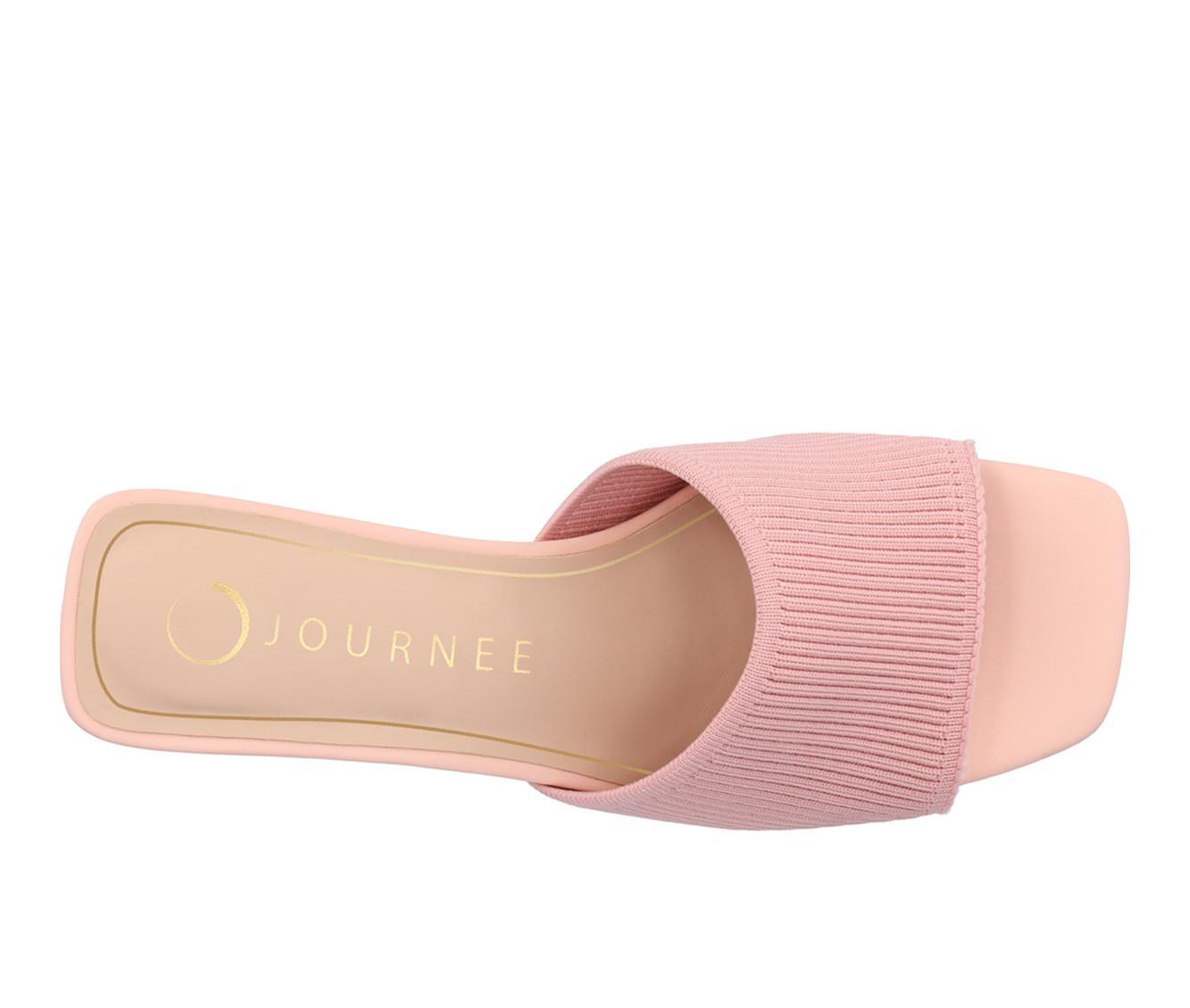 Women's Journee Collection Shilin Dress Sandals Product Image