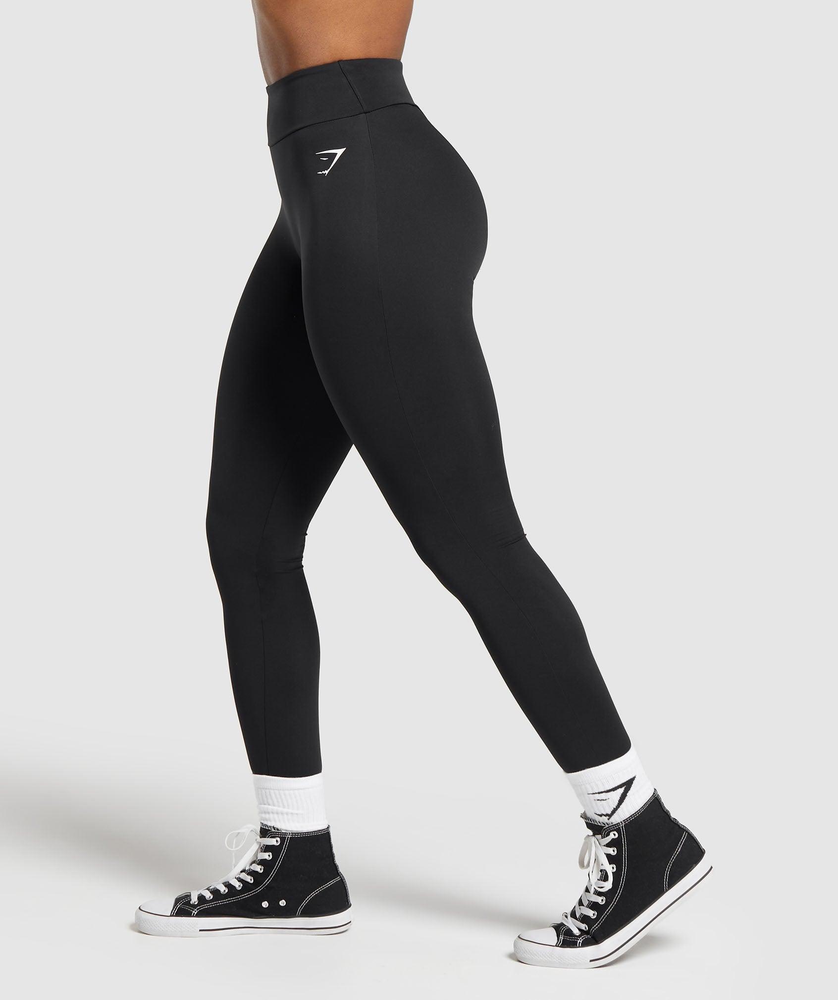 Power Tall Leggings - Black Female Product Image