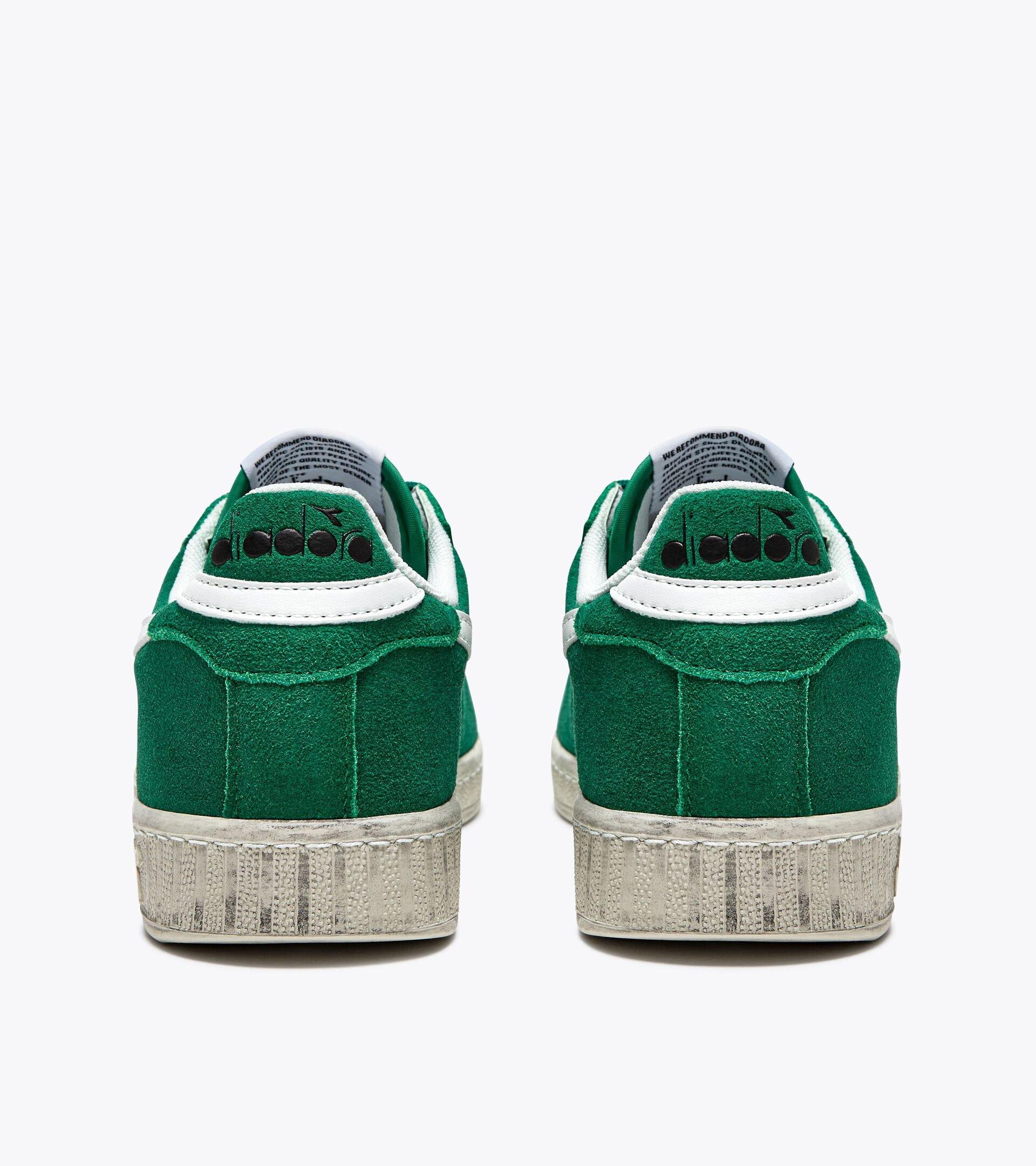 GAME L LOW SUEDE WAXED Product Image