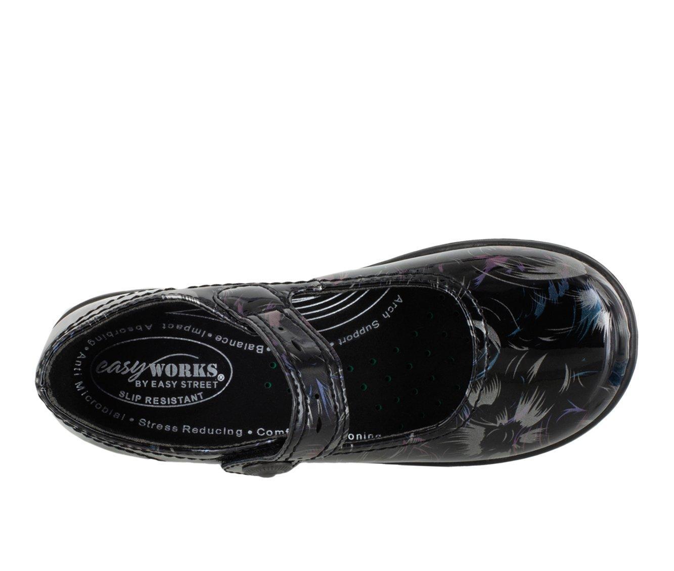 Women's Easy Works by Easy Street Letsee Slip-Resistant Clogs Product Image