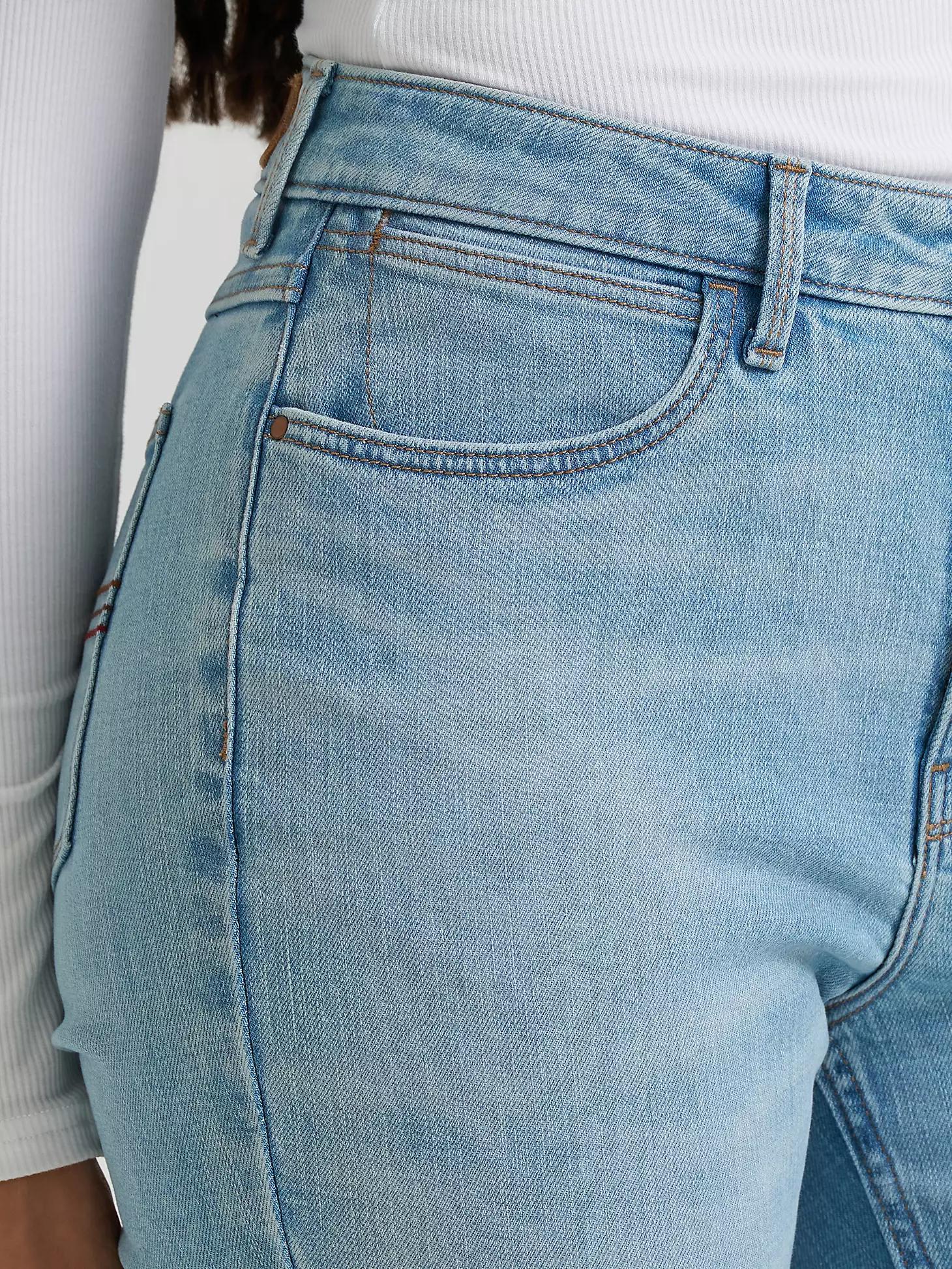 Women's Bold Boot Embroidered Jean | Women's JEANS | Wrangler® Product Image