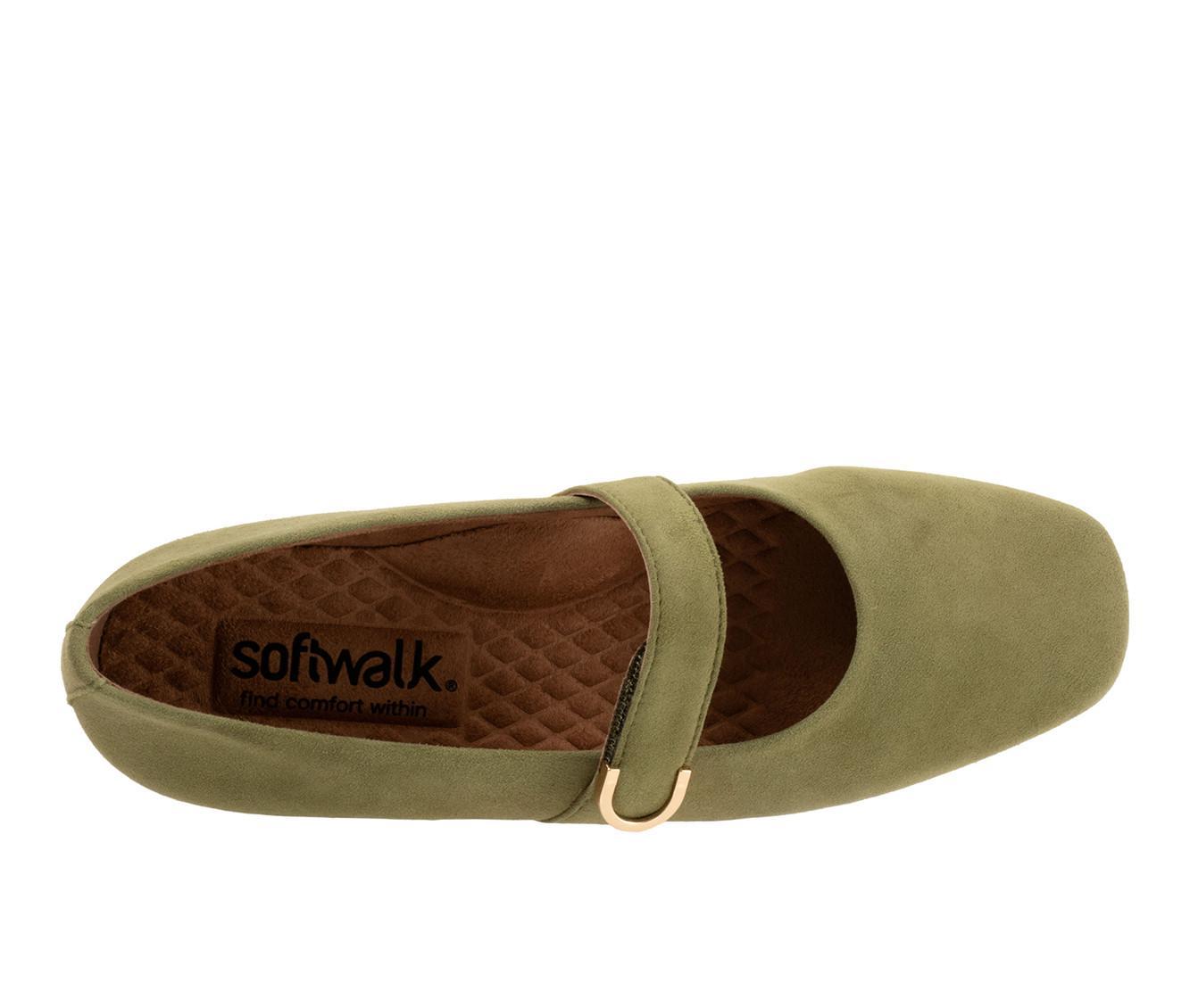 Women's Softwalk Valdivia Mary Janes Product Image