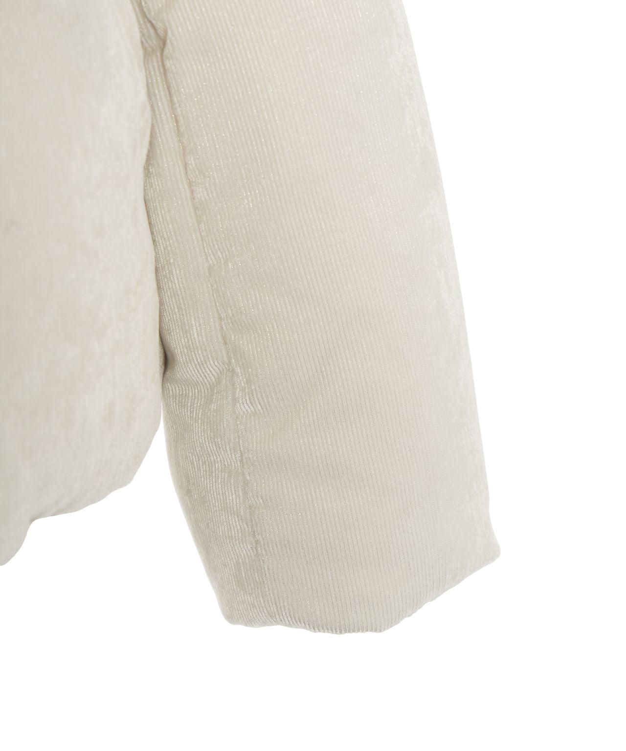 Quilted down jacket Product Image