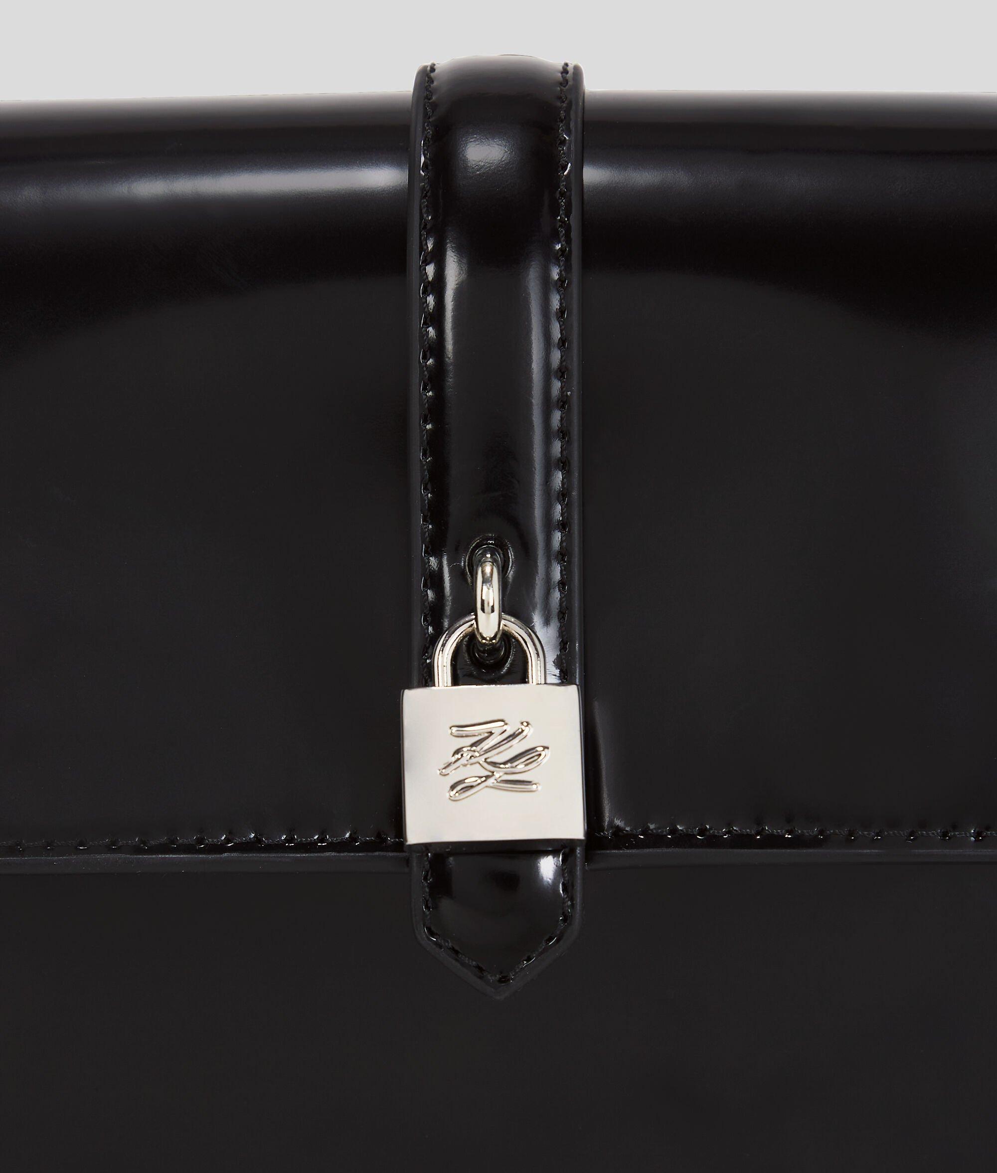 K/AUTOGRAPH PADLOCK SHOULDER BAG Product Image