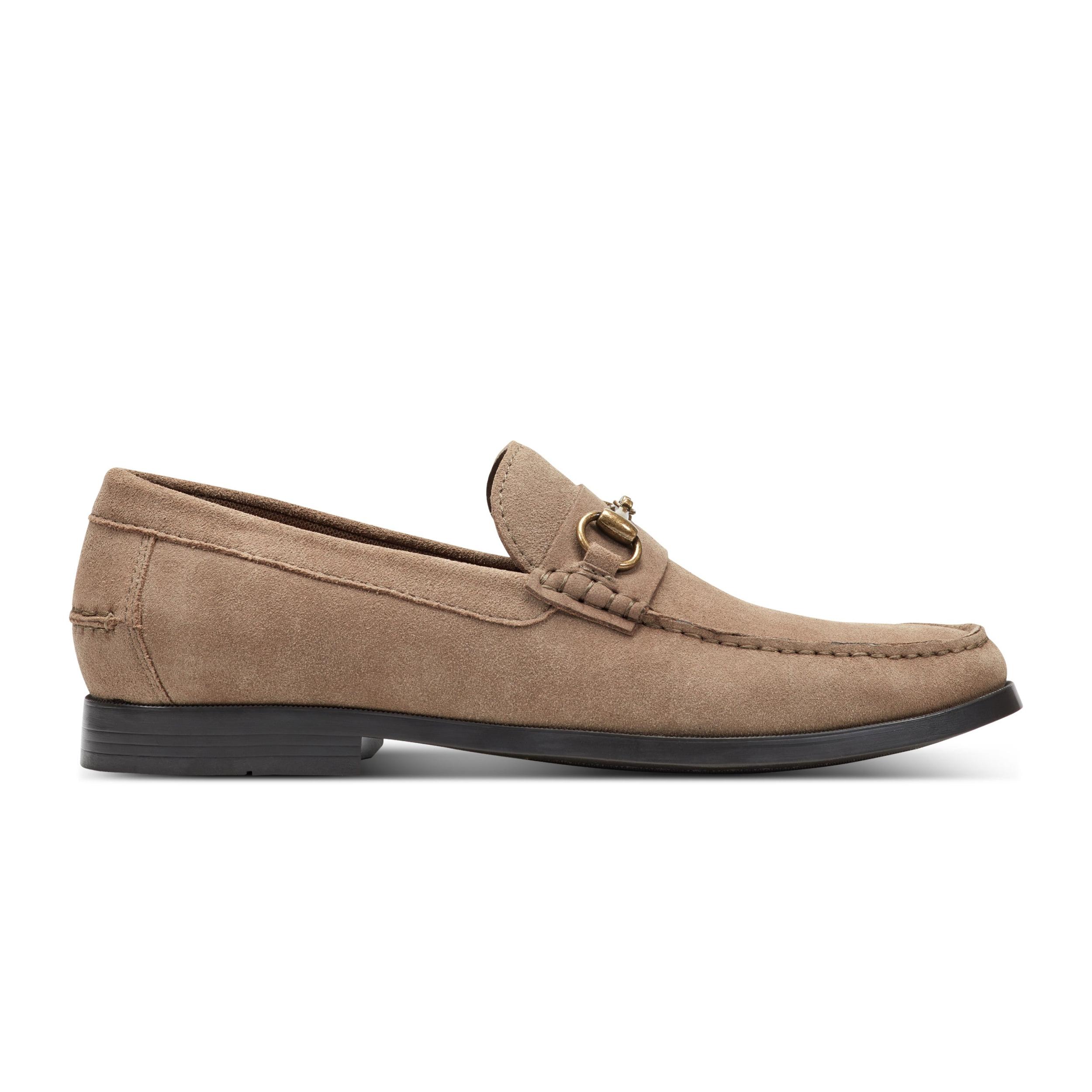 Men's Whit Dress Slip-on Classic Bit Loafers Product Image