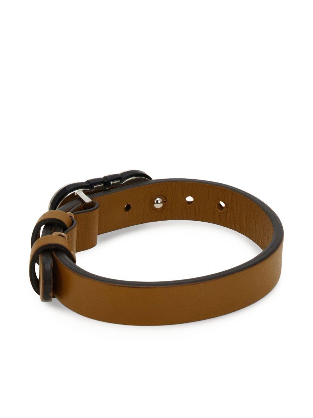 double-gancini bracelet Product Image