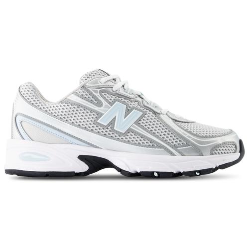 New Balance Womens New Balance 740 - Womens Running Shoes Black/Black/Cement Product Image
