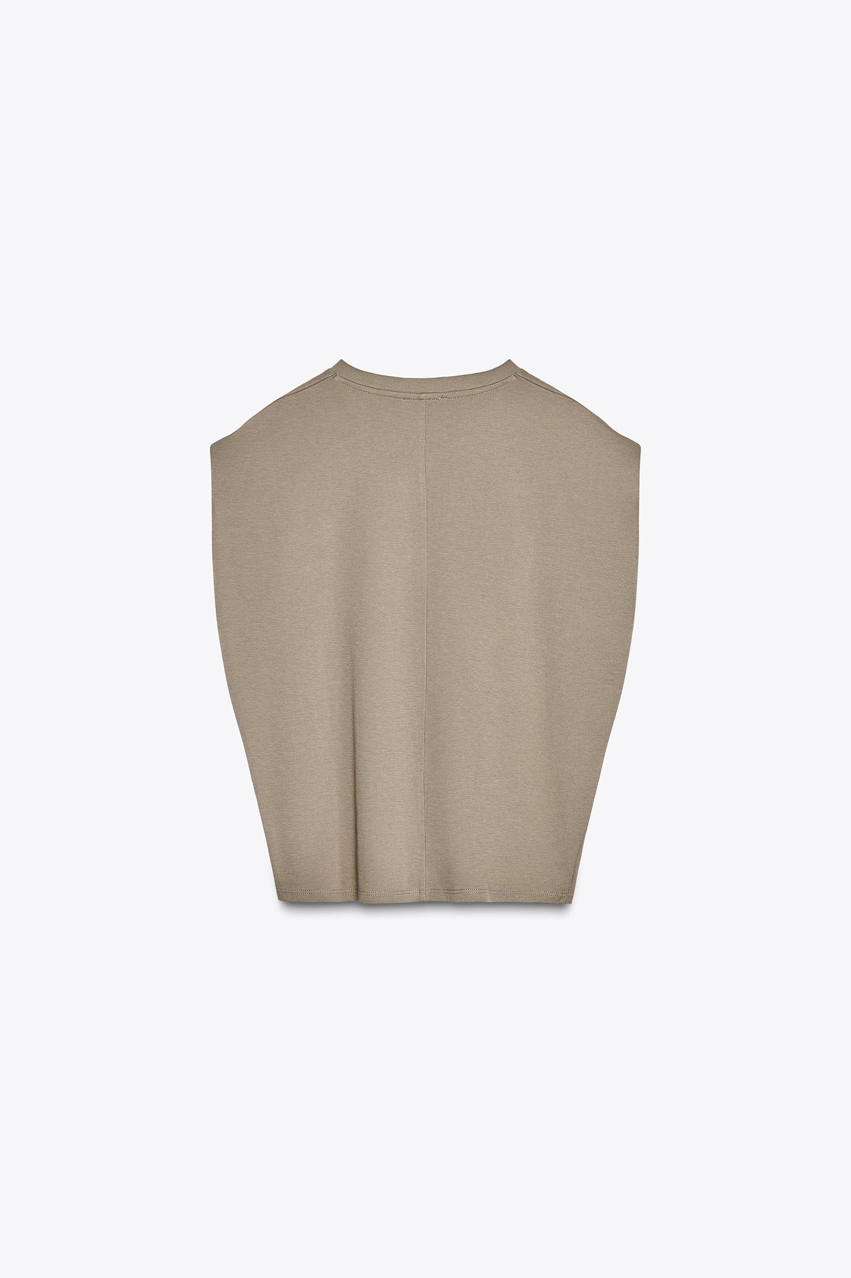WASHED INTERLOCK T-SHIRT Product Image