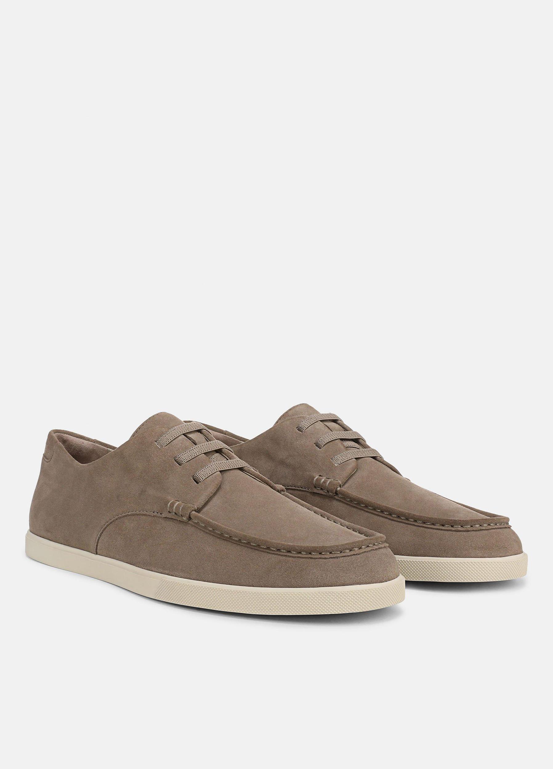 Spencer Suede Oxford Product Image