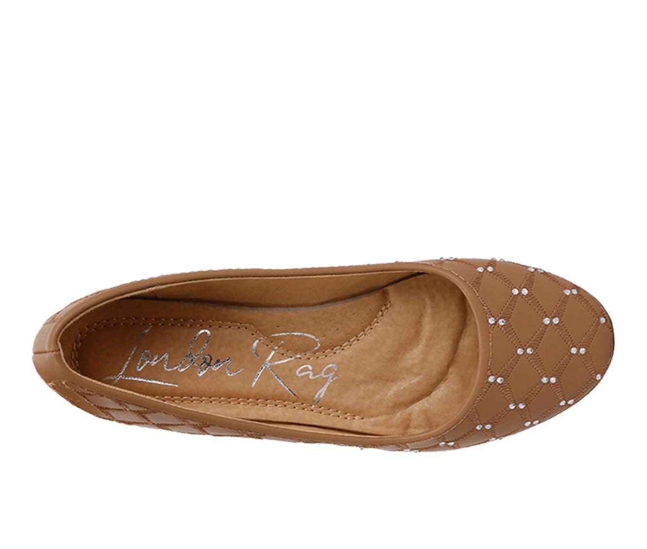 Women's London Rag Gia Flats Product Image