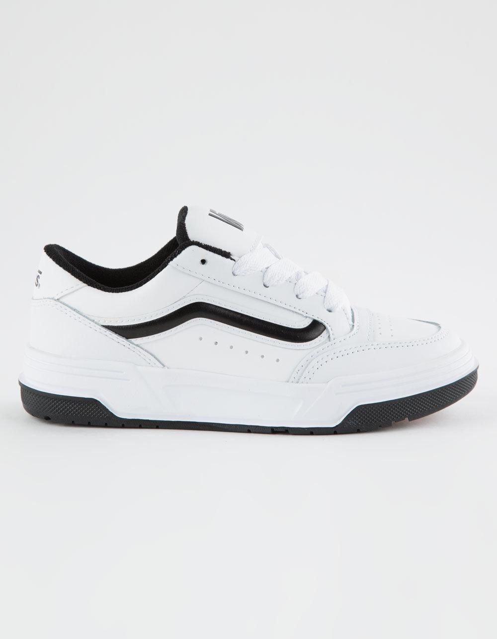 VANS Hylane Womens Shoes - WHT/BLK Product Image