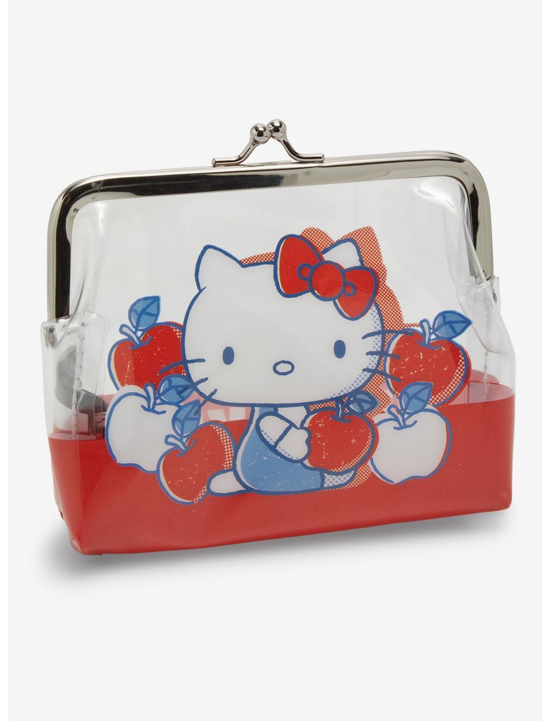 Hello Kitty Apples Coin Purse Product Image