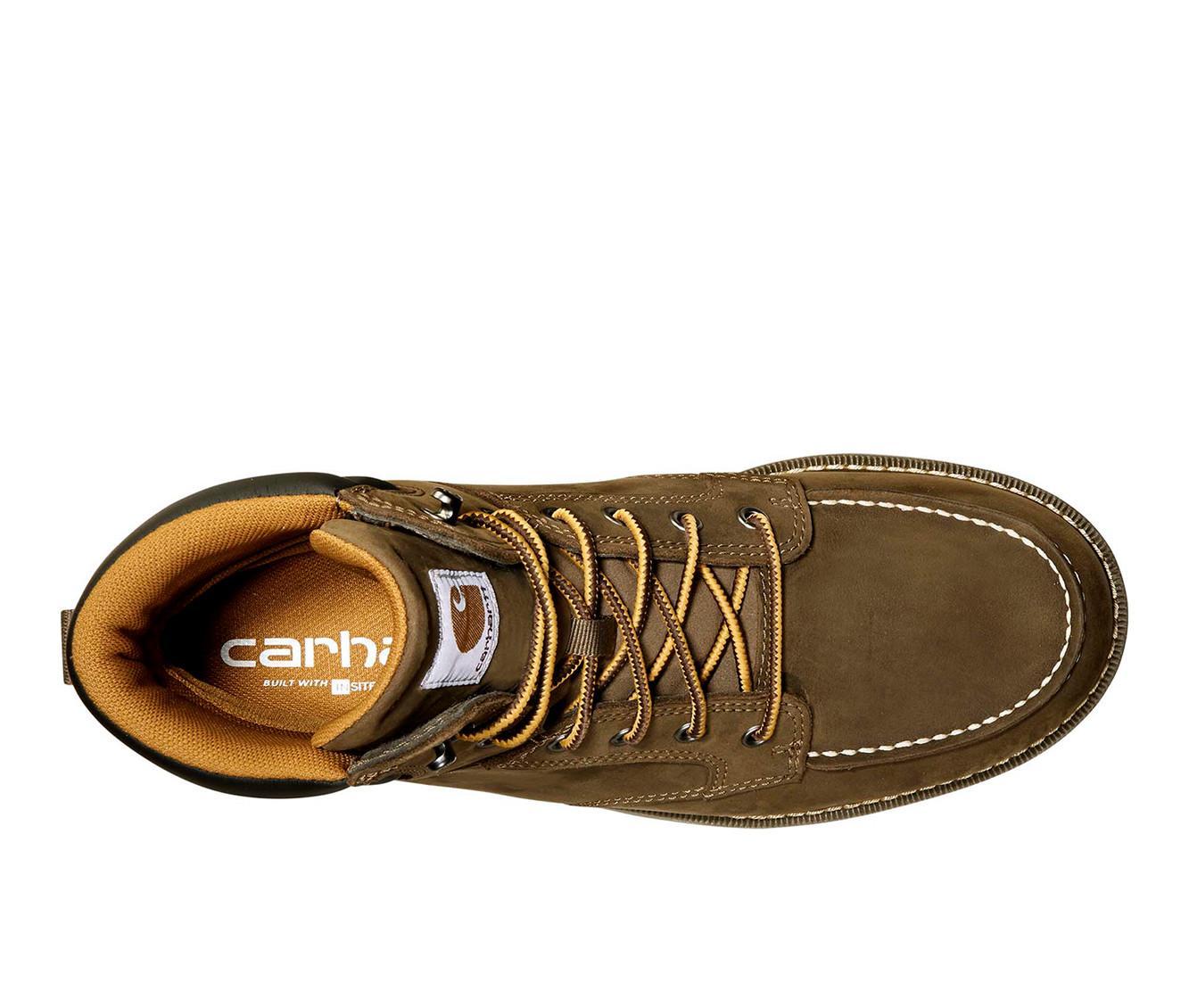 Men's Carhartt Millbrook 6" Work Boots Product Image