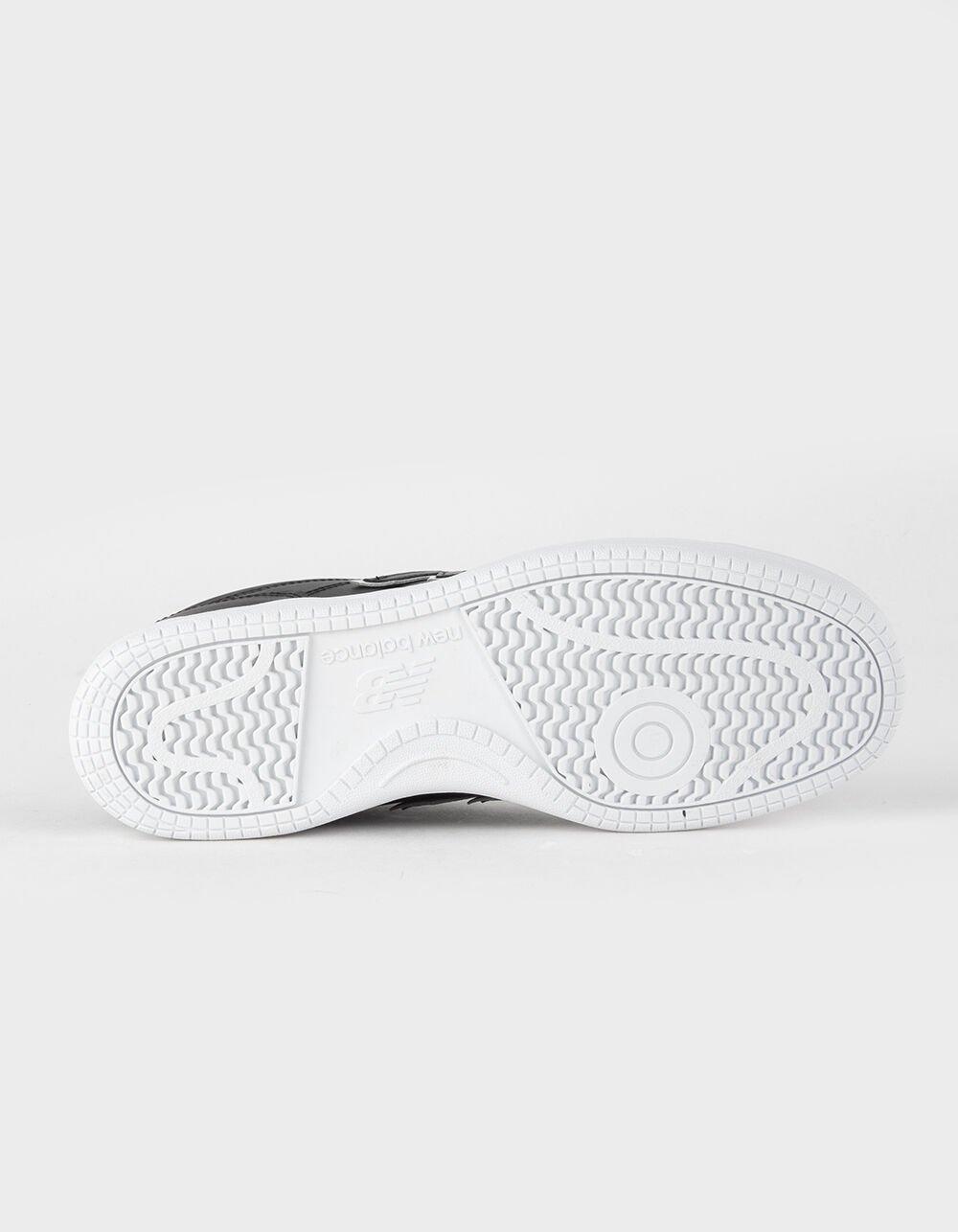 NEW BALANCE 480 Shoes - BLACK/WHITE Product Image