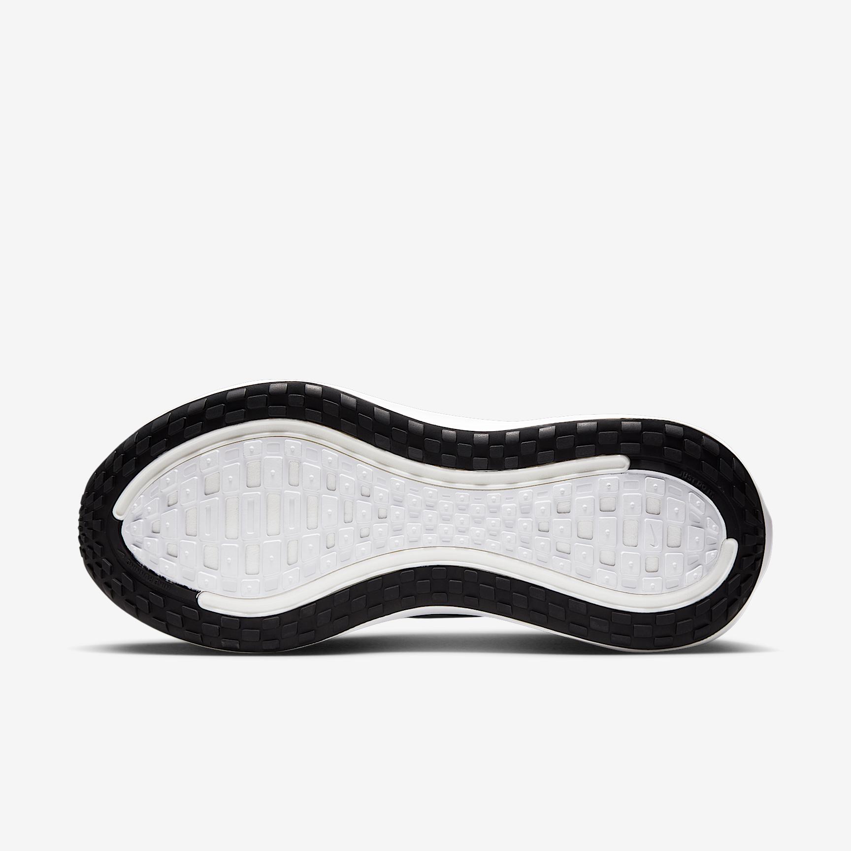 Nike Womens Vomero Plus Road Running Shoes (Extra Wide) | IH3252-001 Product Image