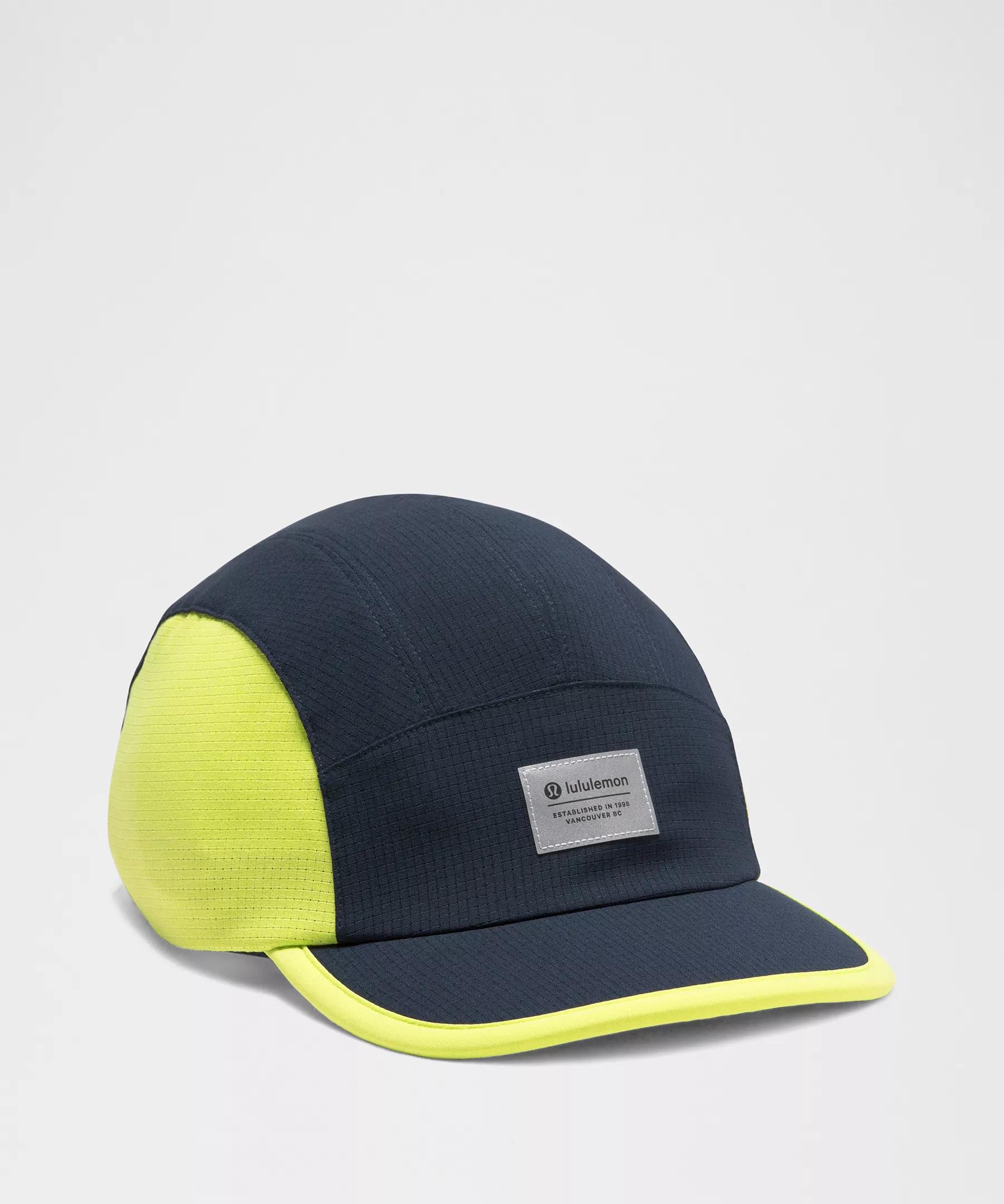 Multi-Panel Running Hat Product Image