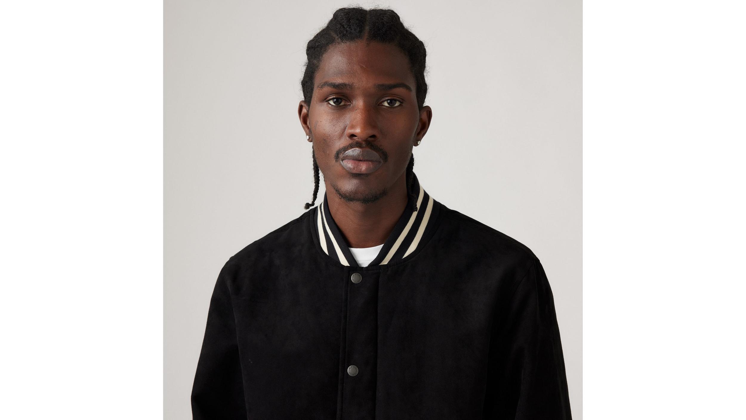 Varsity Jacket Product Image