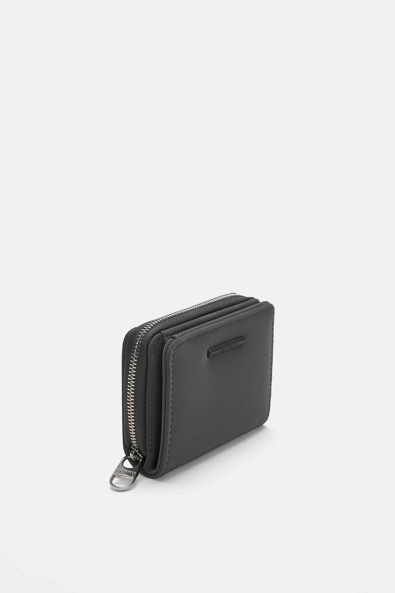 Rubberized wallet Product Image