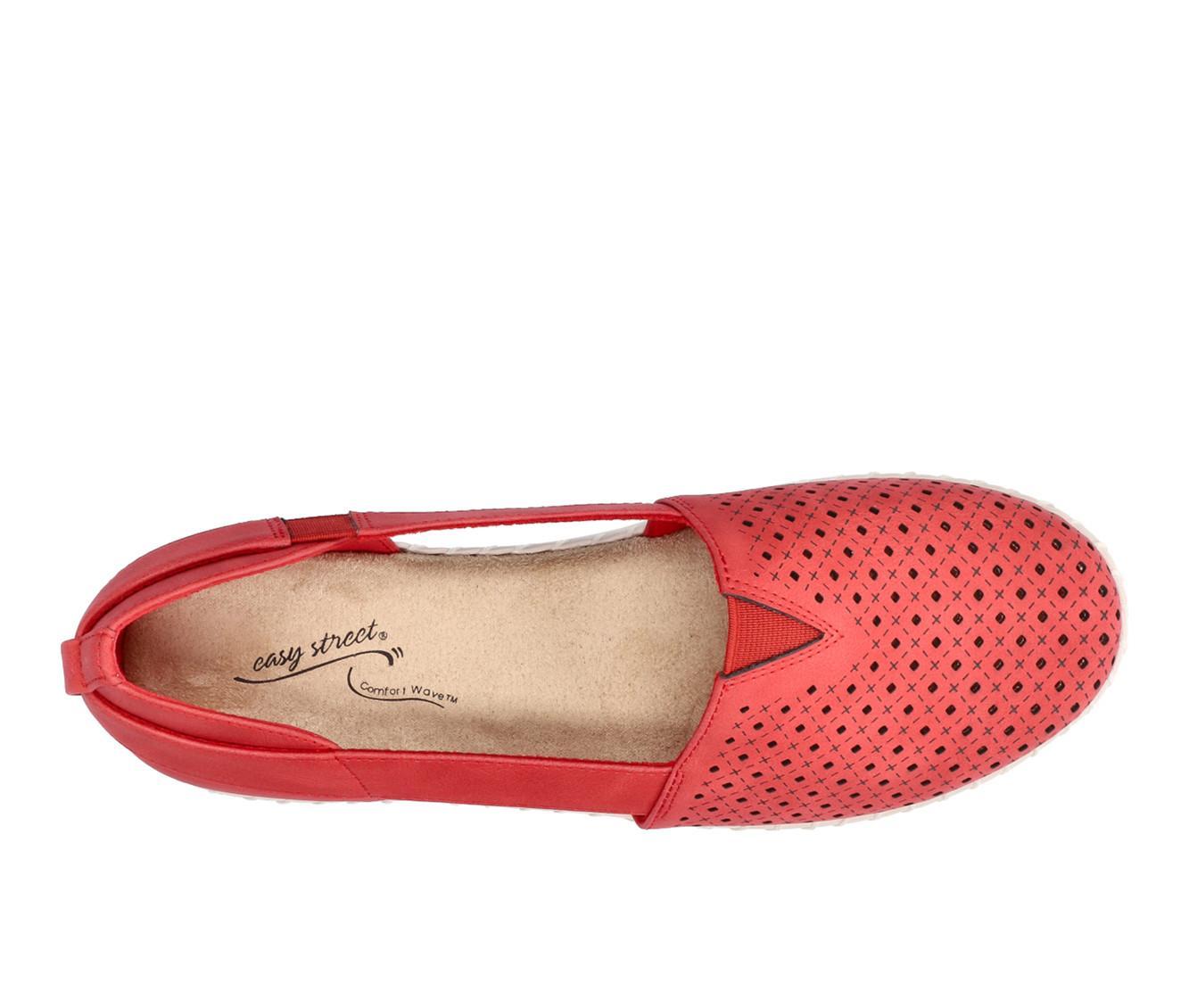 Women's Easy Street Fedra Flats Product Image